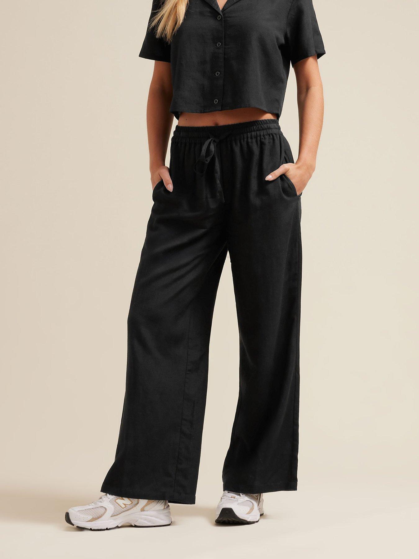 pixiegirl-petite-wide-leg-trouser-black