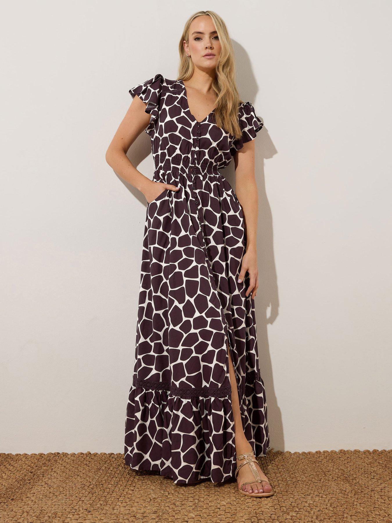  image of long-tall-sally-tall-button-maxi-dress