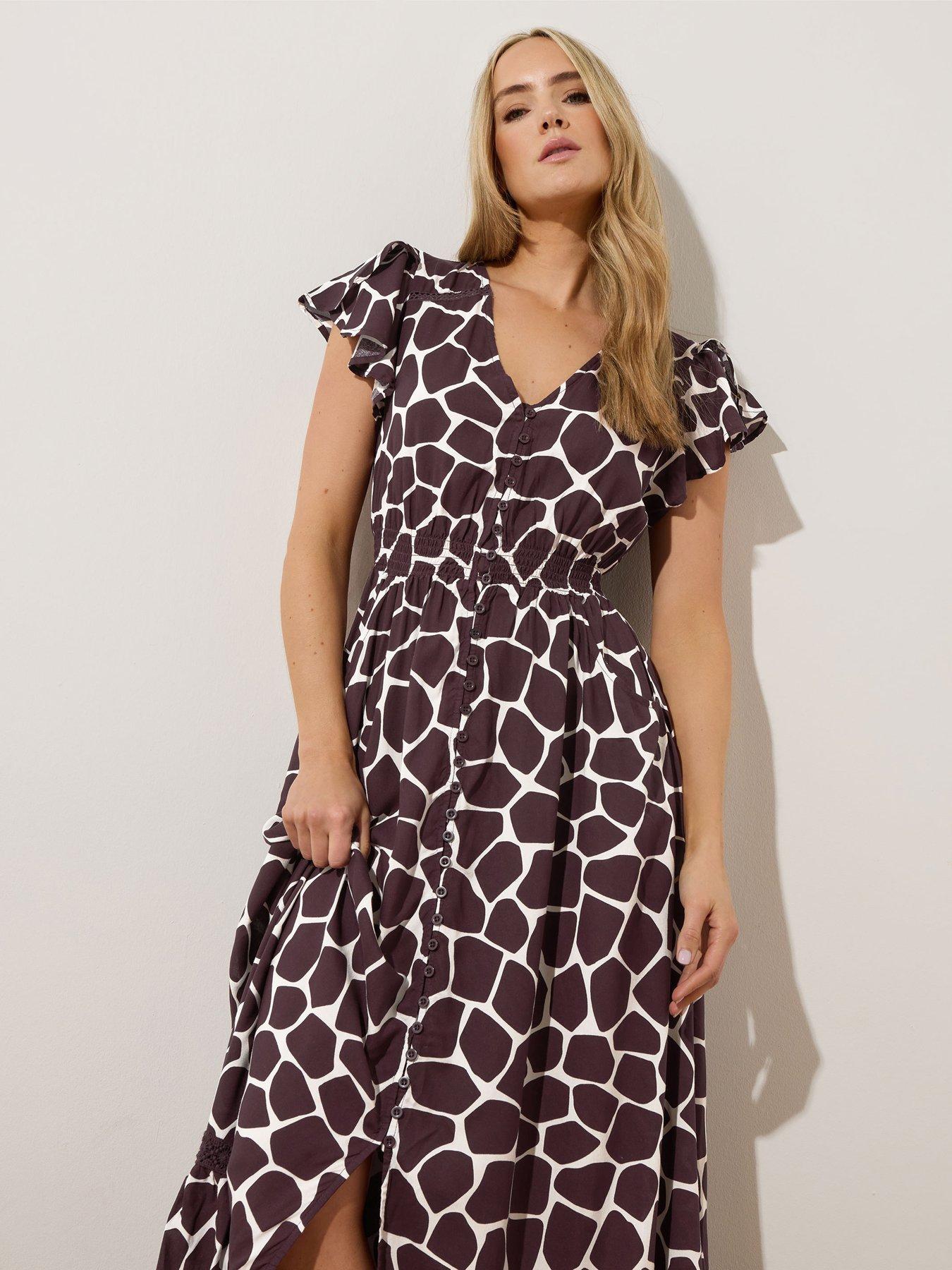  image of long-tall-sally-tall-button-maxi-dress