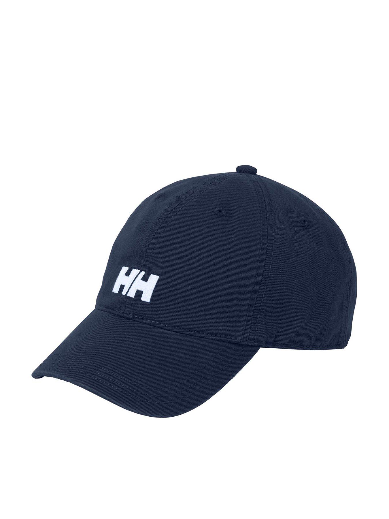 undefined Unisex Logo Cap - Navy