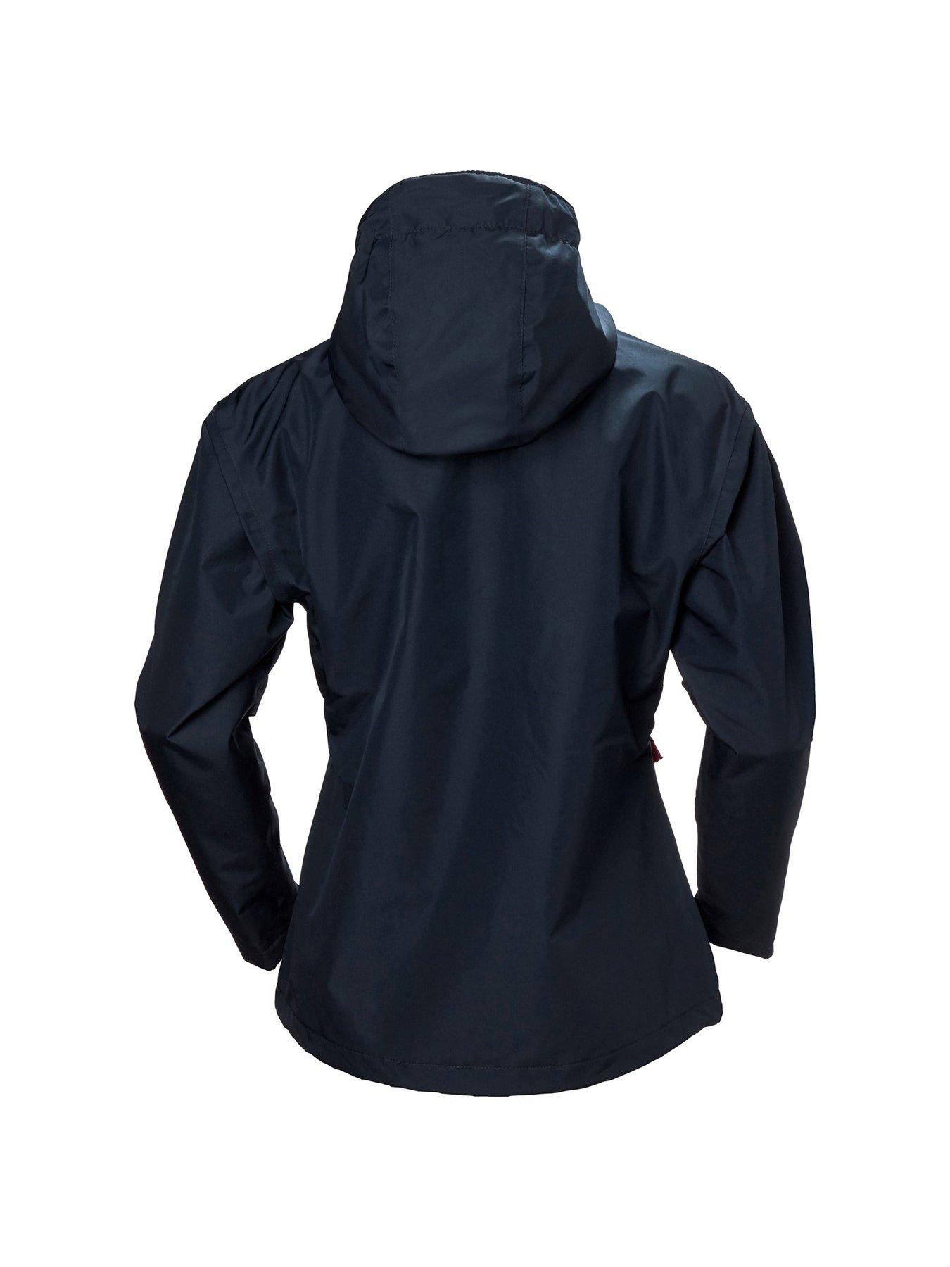 Image 2 of 2 of Helly Hansen Womens Seven Jacket - Navy