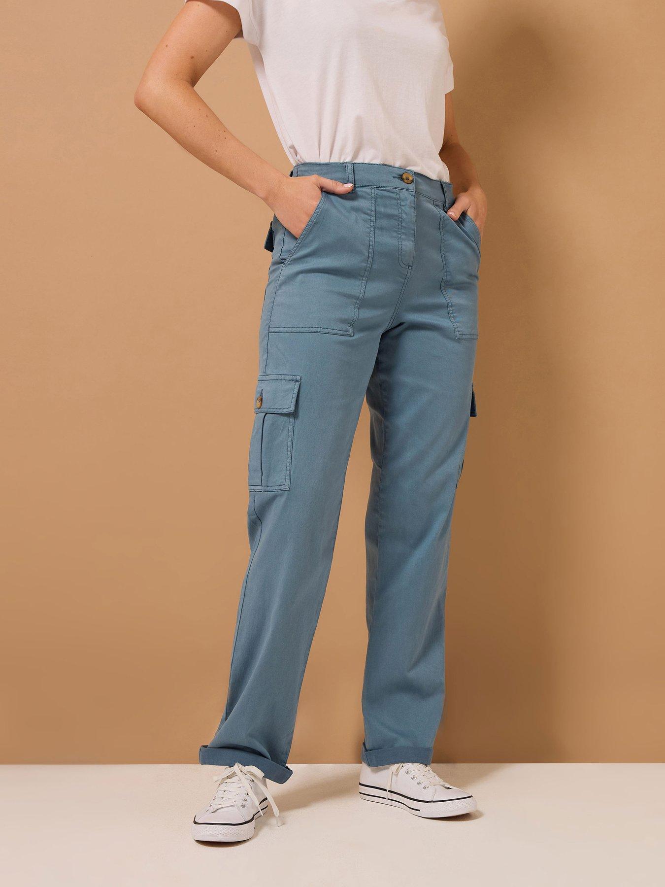 undefined Tall Cargo Trouser 34"
