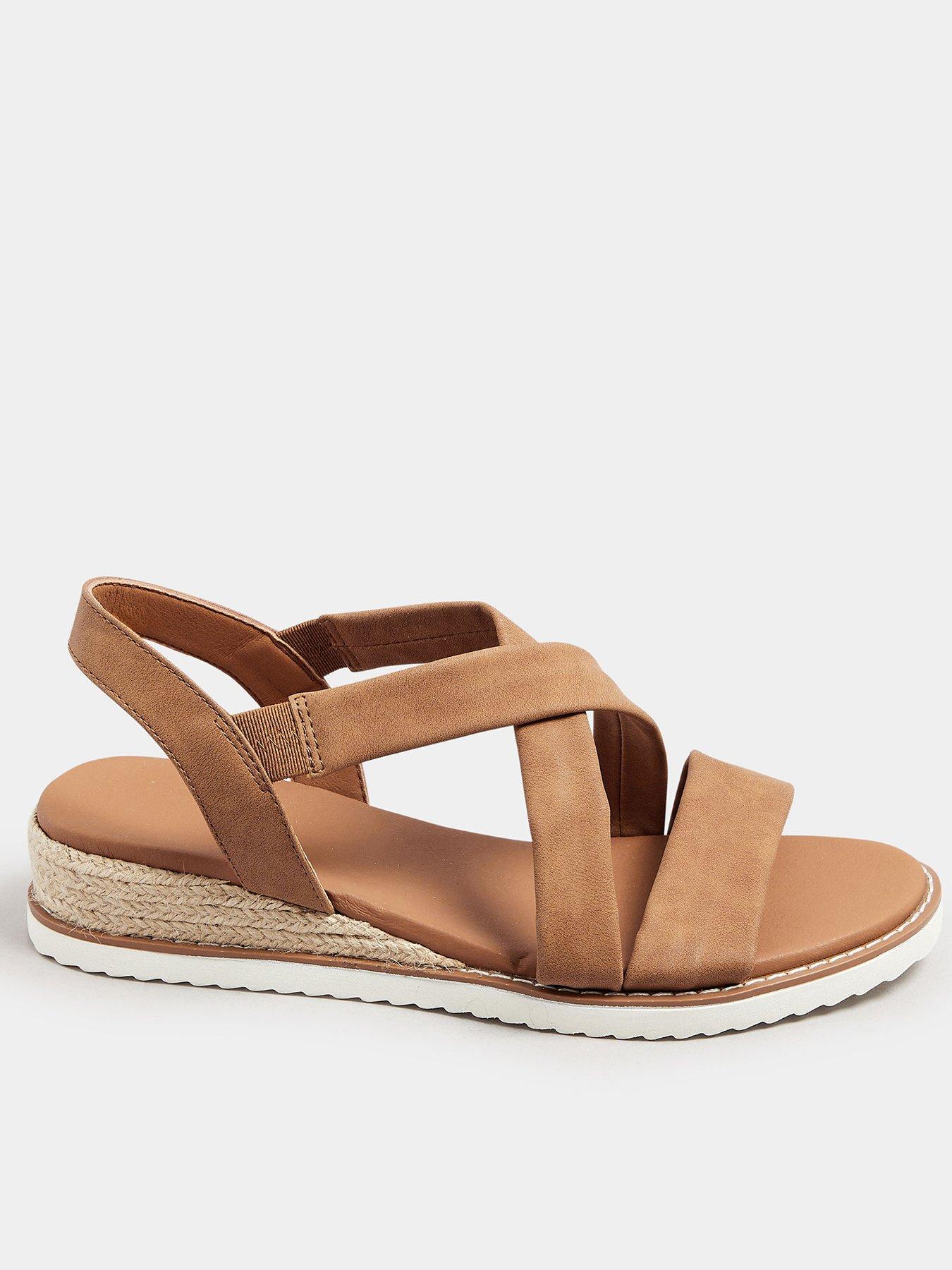 yours-extra-wide-fit-flexi-comfort-sandal