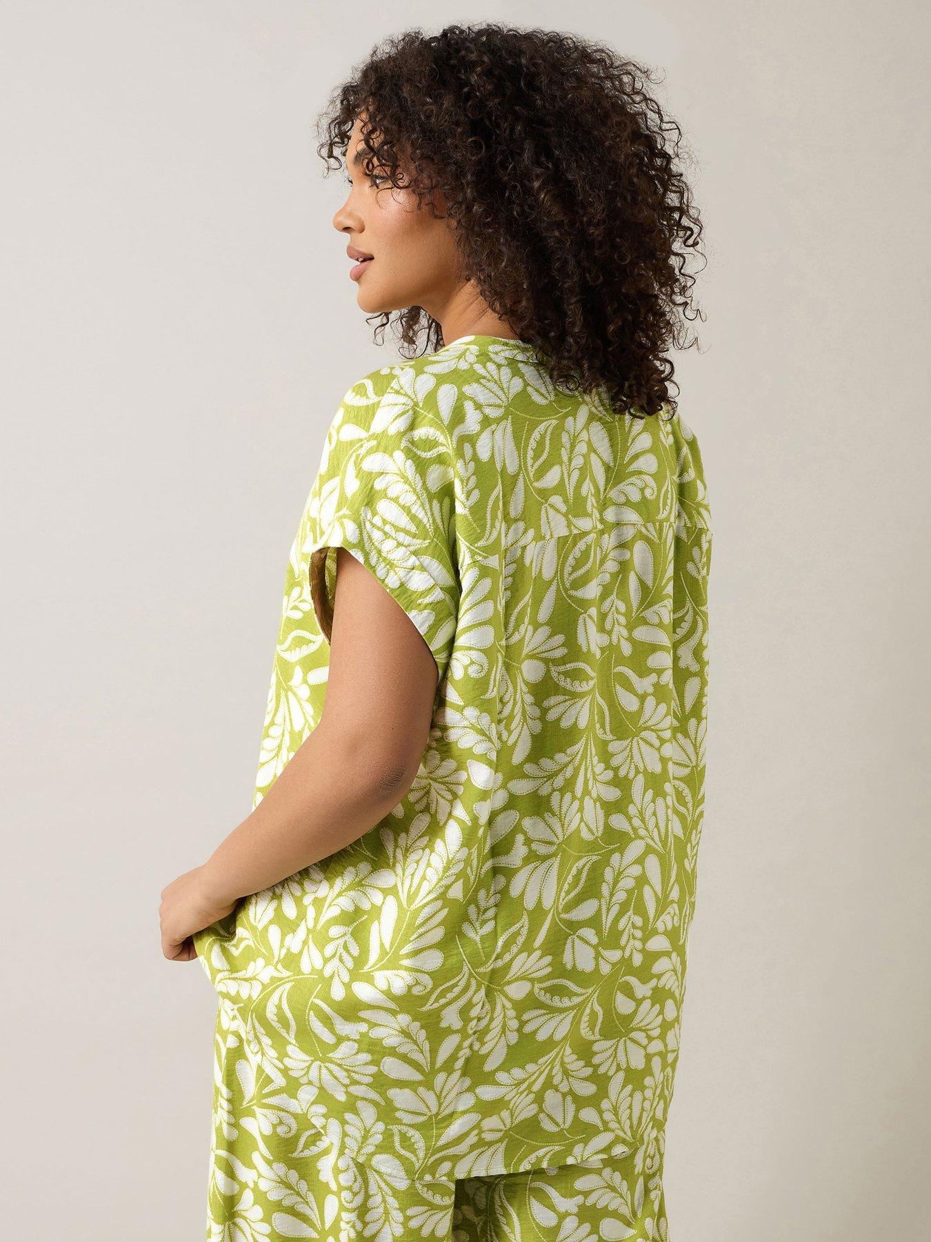  image of evans-short-sleeve-shirt