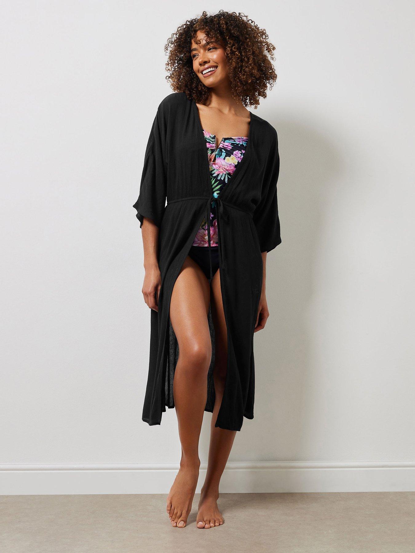 undefined Beach Maxi Cover Up
