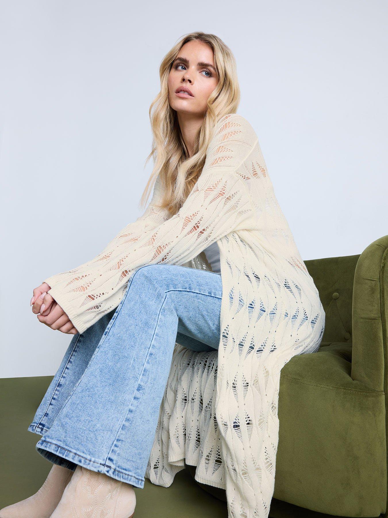 pixiegirl-petite-crochet-maxi-cardigan-ivory