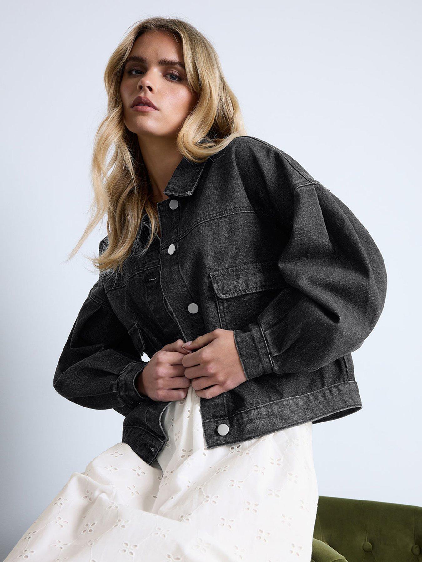 pixiegirl-petite-balloon-sleeve-denim-jacket