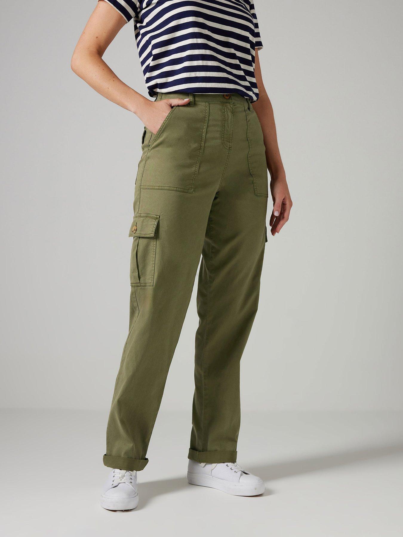 undefined Tall Cargo Trouser 34"