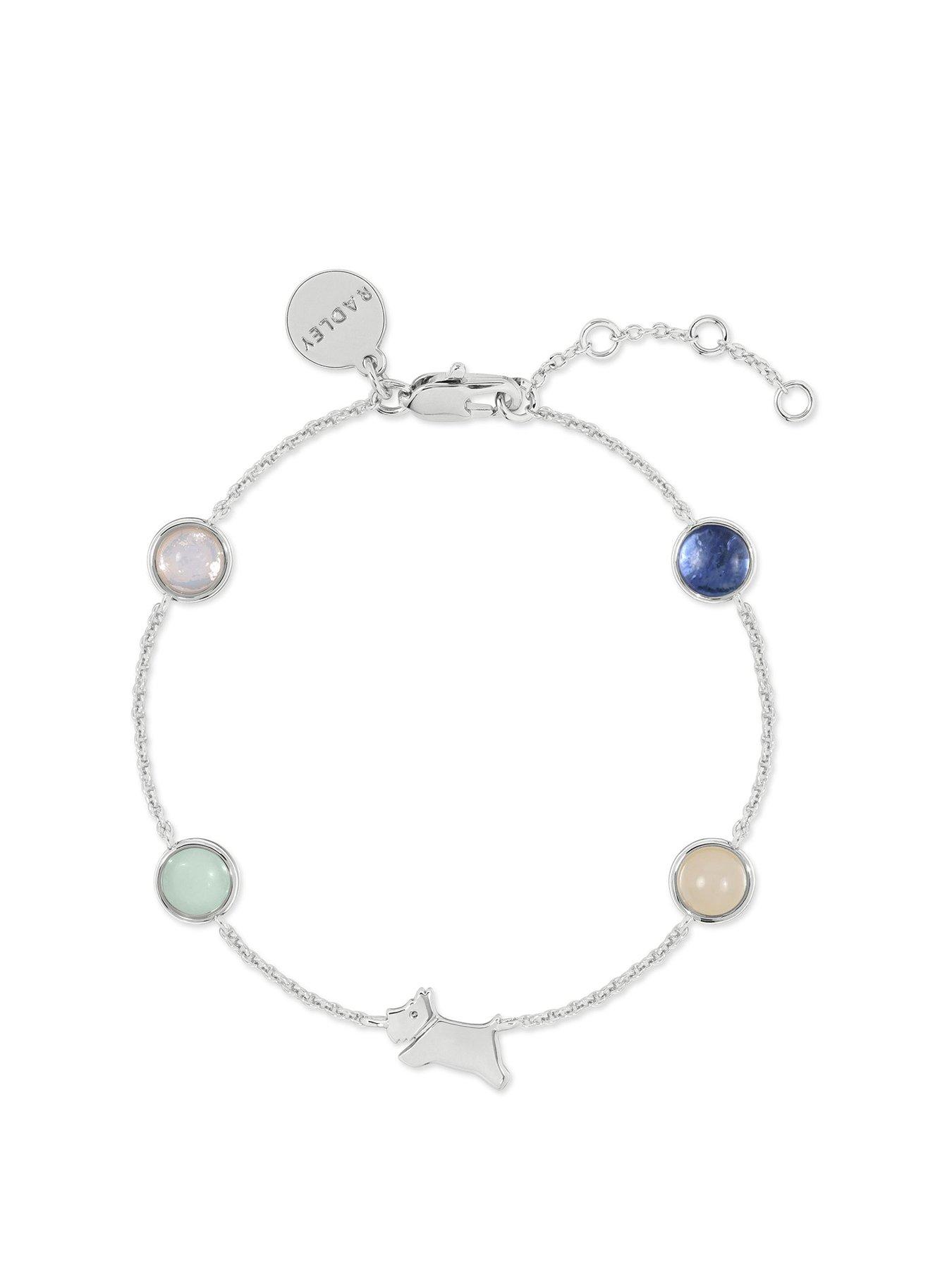 radley-silver-plated-multi-stone-jumping-dog-charm-bracelet