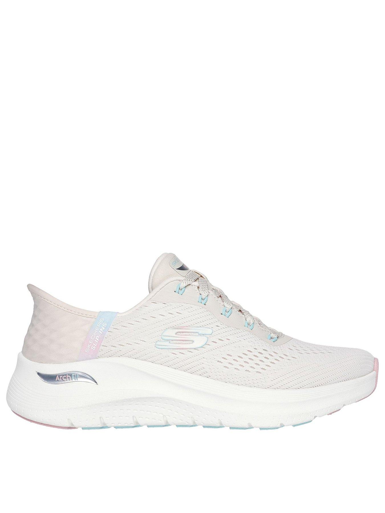undefined Arch Fit 2.0 Easy Chic Trainer - Natural