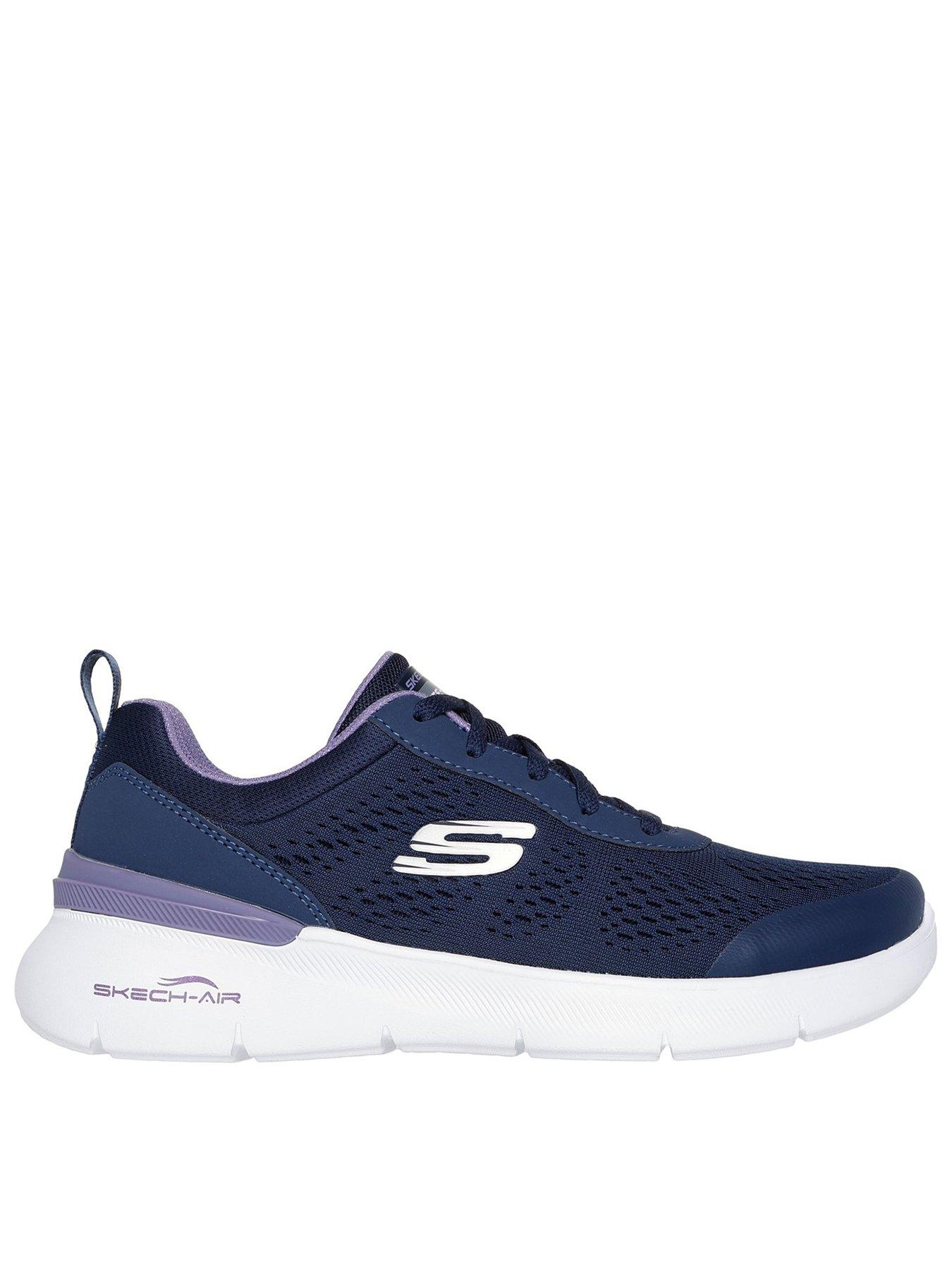 undefined Skech-air Dynamight 2.0 New Heights Trainer - Navy