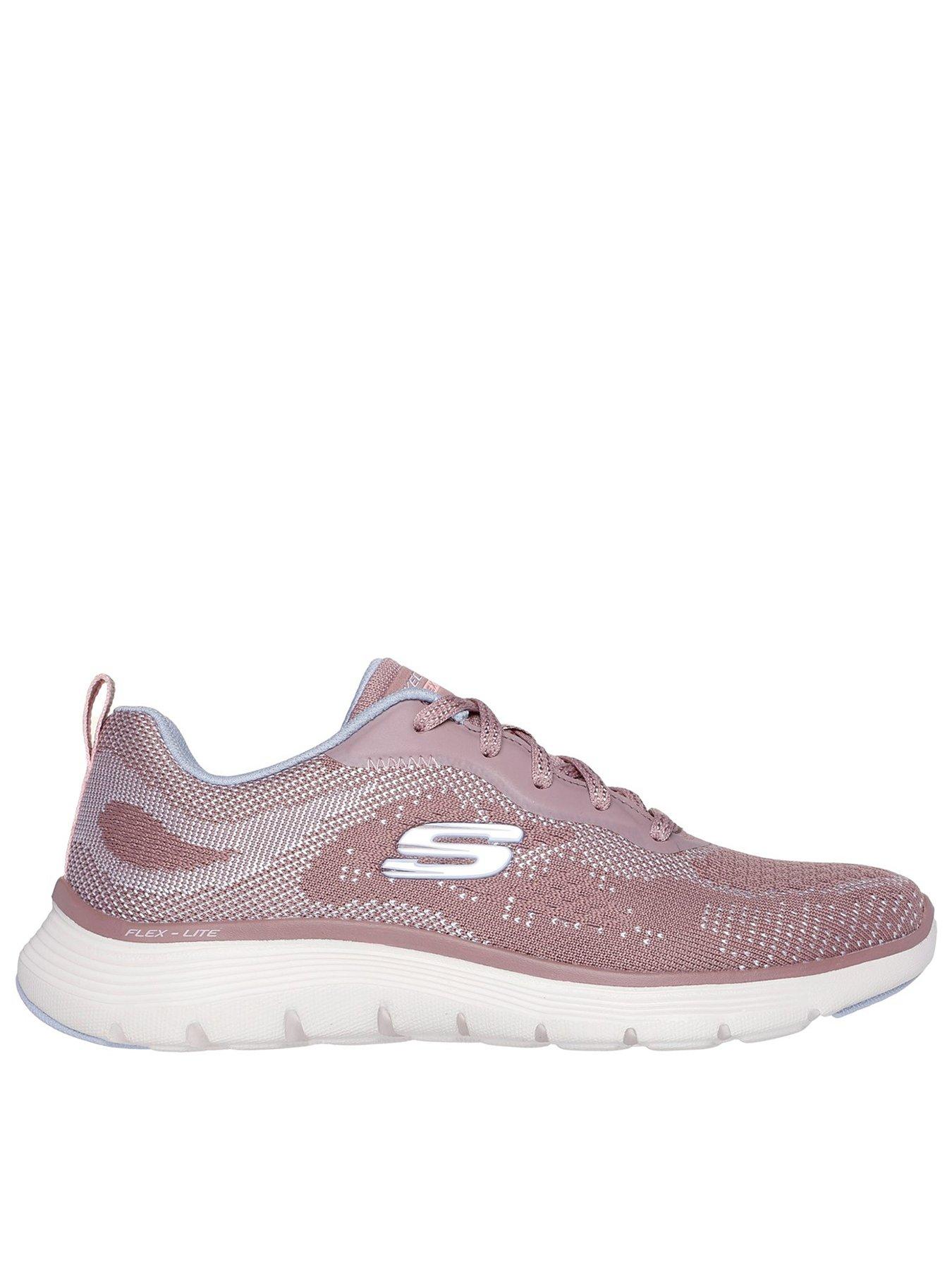 undefined Flex Appeal 5.0 Cruising Thru Trainer - Mauve