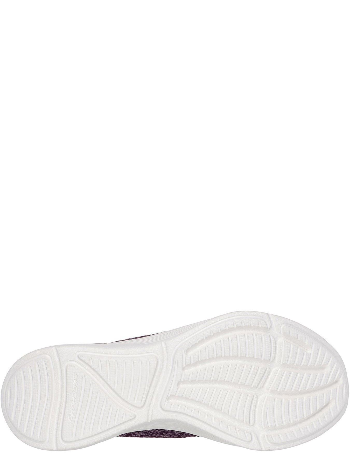  image of skechers-relaxed-fit-slip-in-shoe-purple