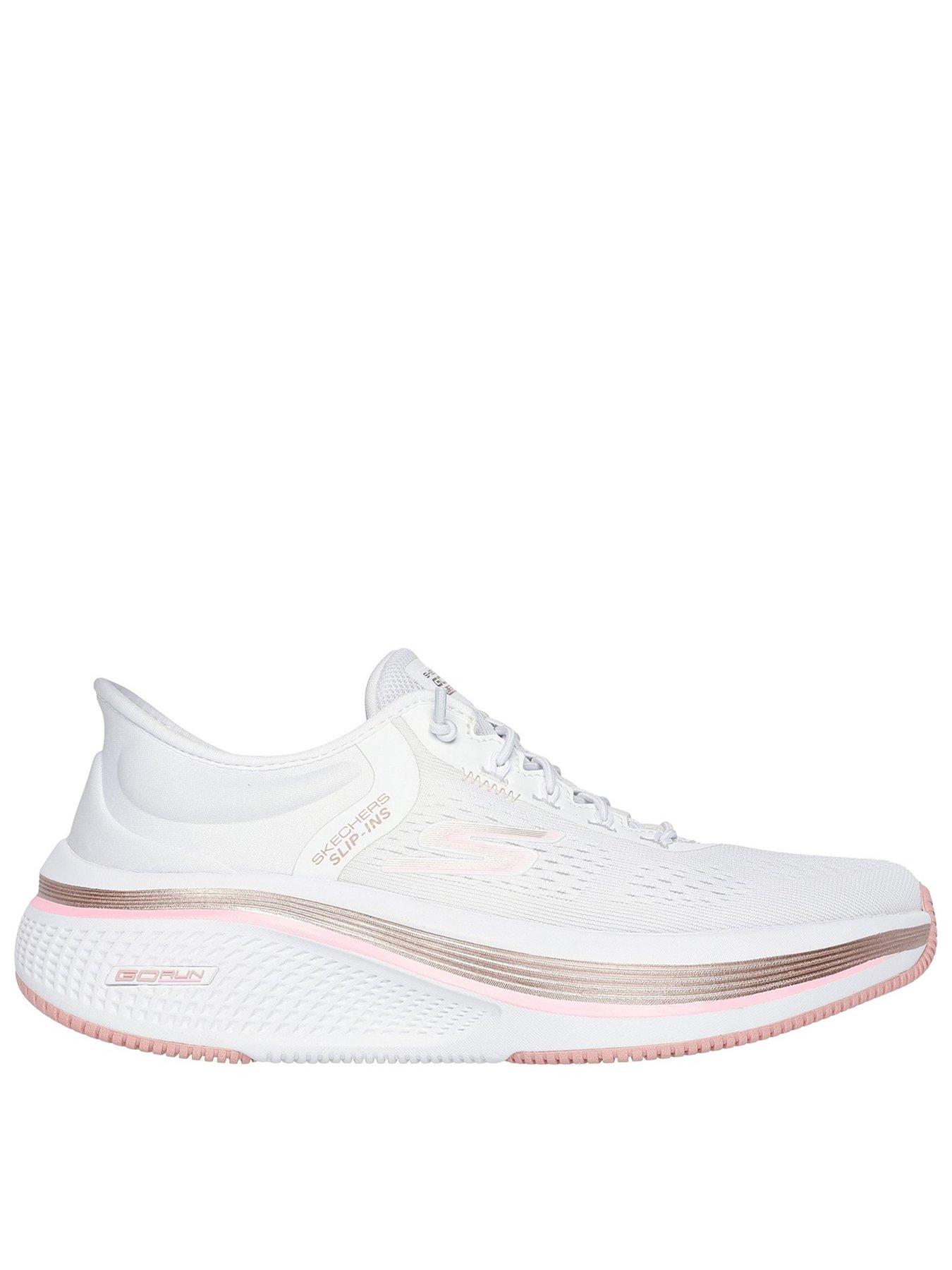 Skechers Go Run Elevate 2.0 Slip-ins Banyan Trainer - White