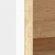 WHITE/OAK