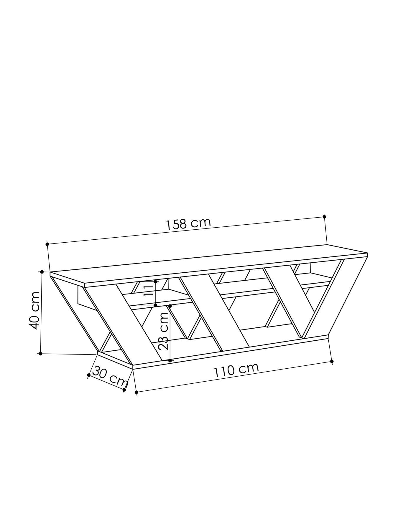  image of decortie-ralla-tv-stand-mocha