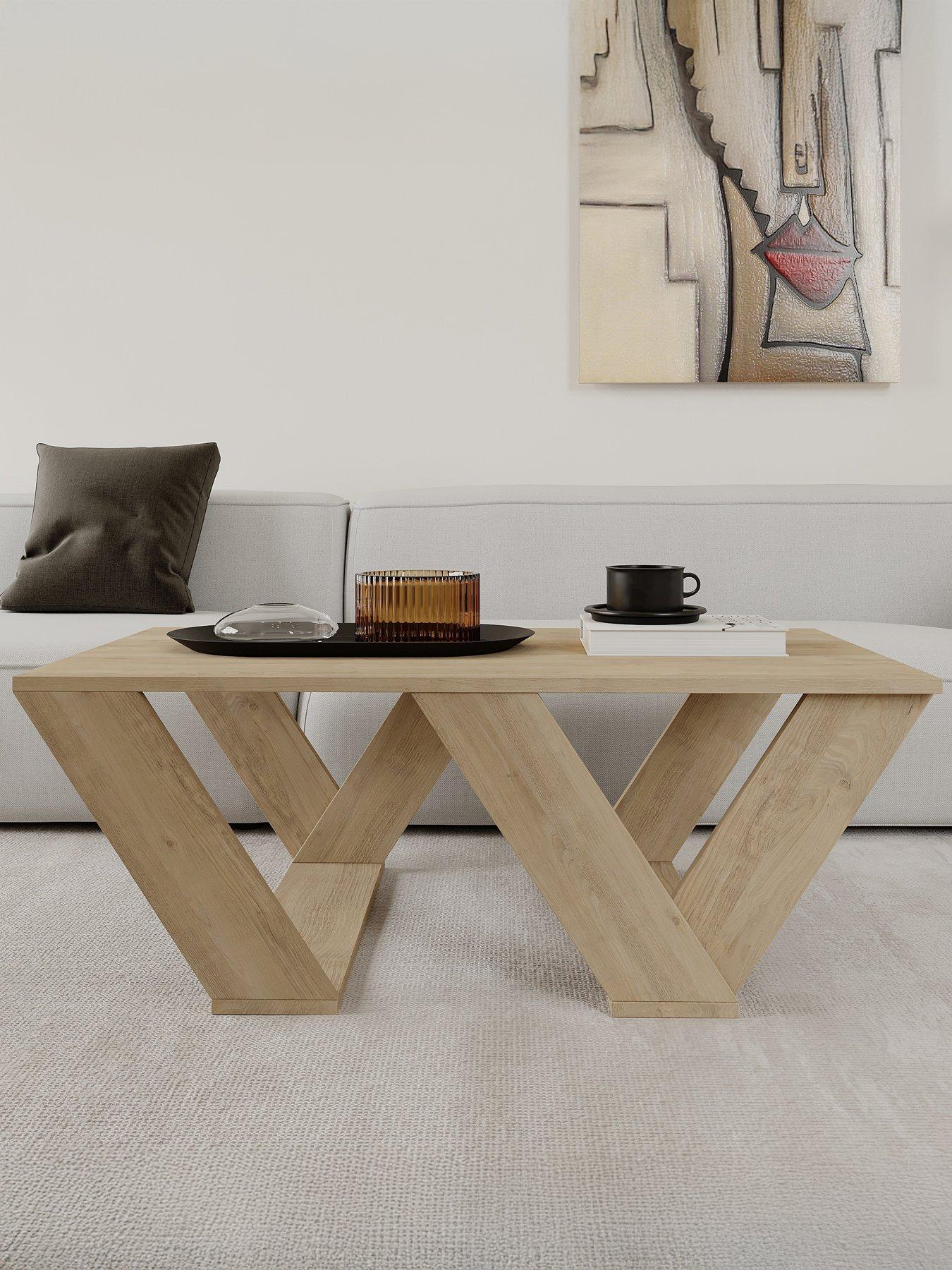 front image of decortie-pipra-coffee-table-oak