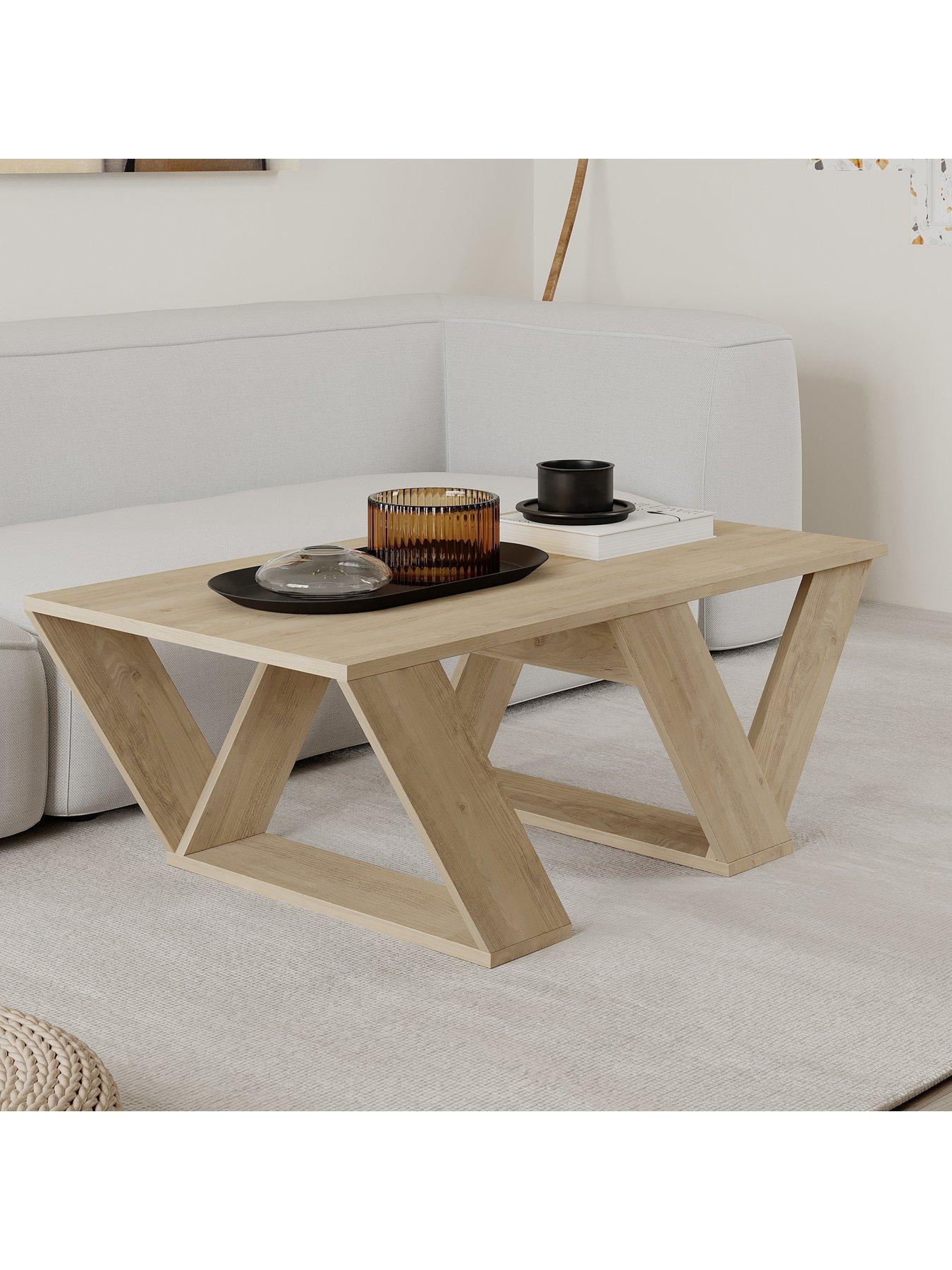  image of decortie-pipra-coffee-table-oak