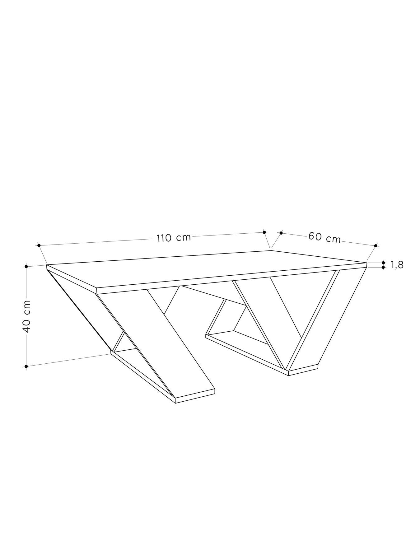  image of decortie-pipra-coffee-table-oak