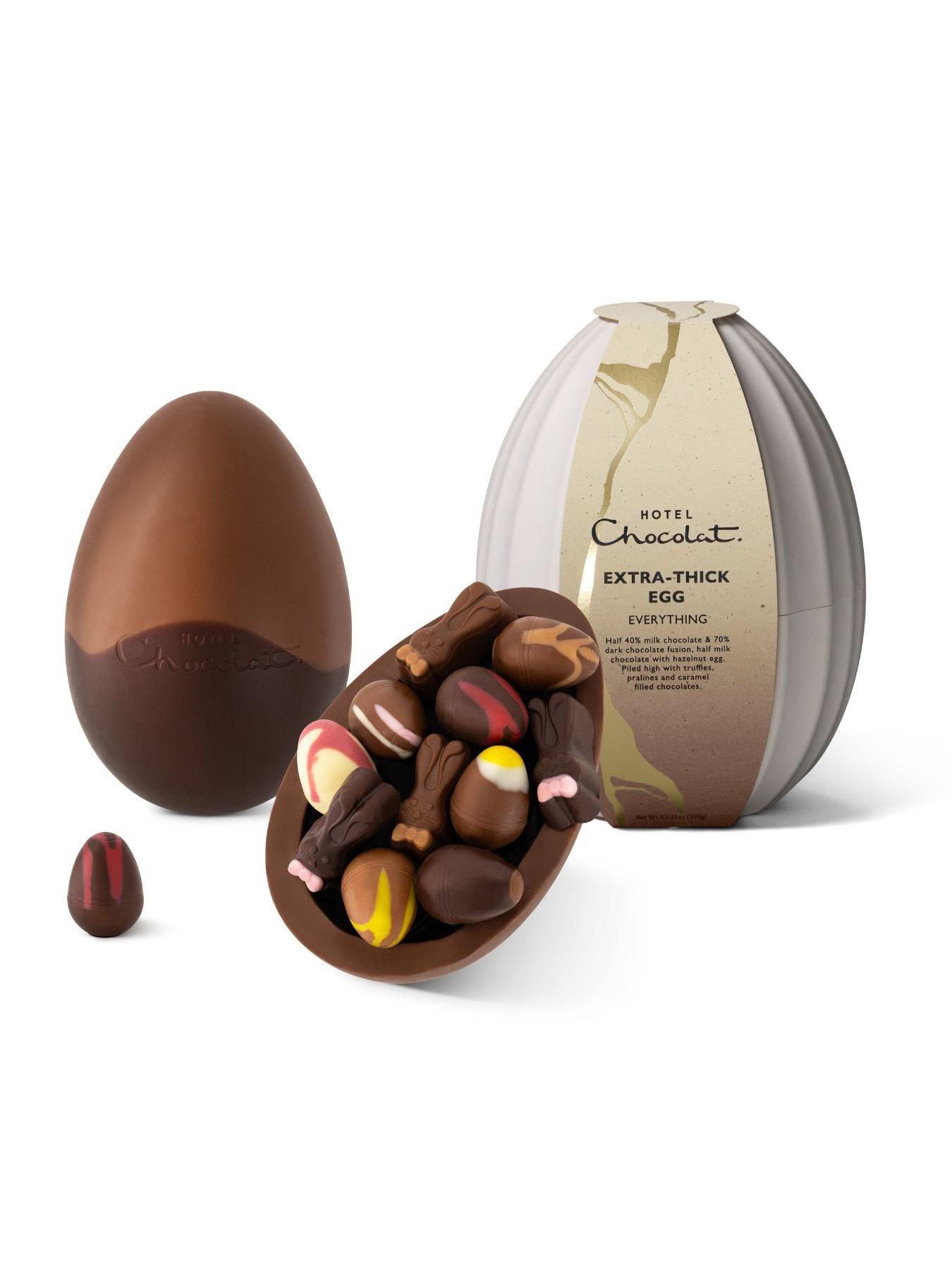  image of hotel-chocolat-extra-thick-everything-easter-egg