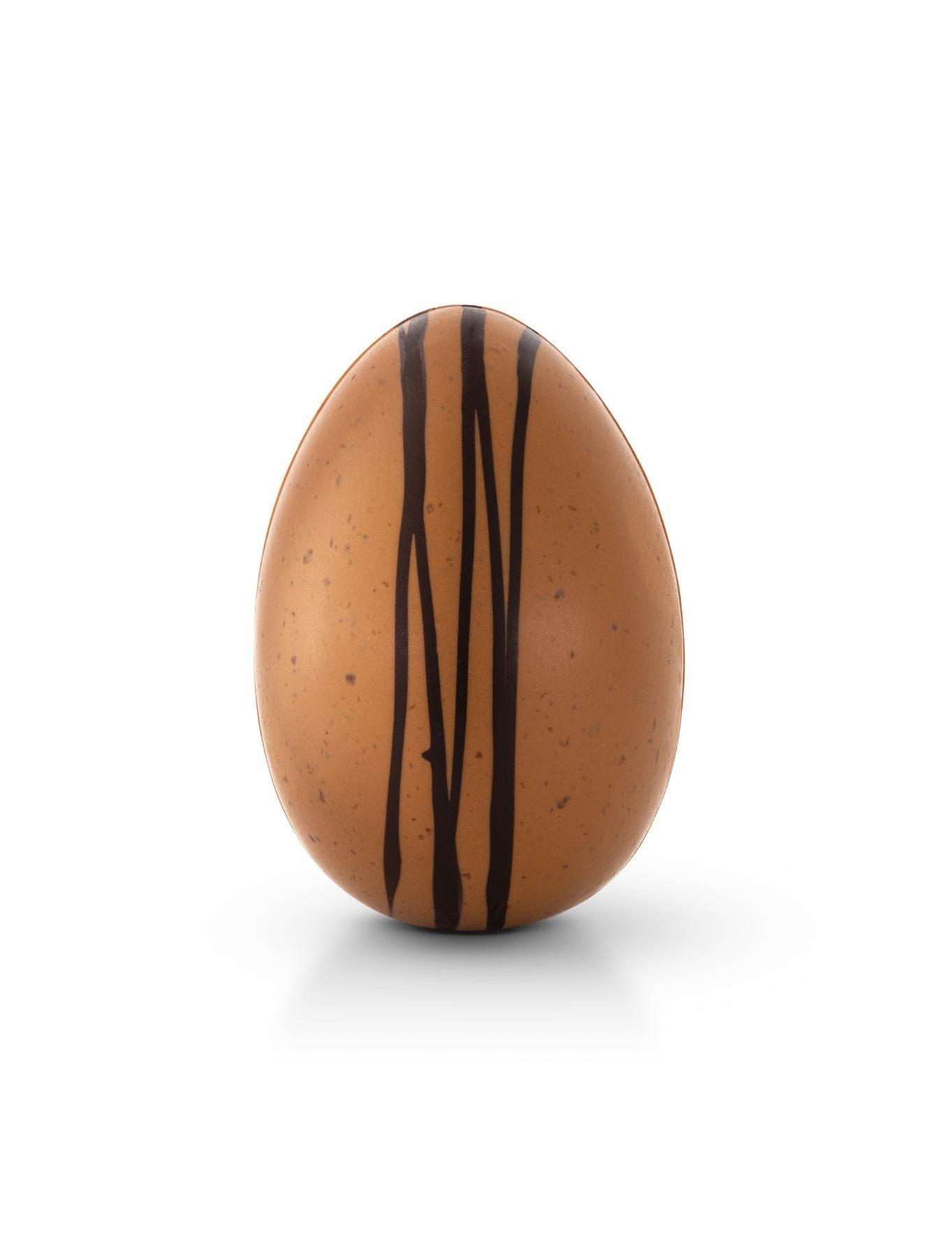  image of hotel-chocolat-nibbly-egg-milk-to-caramel-salted-caramel-milk-easter-egg