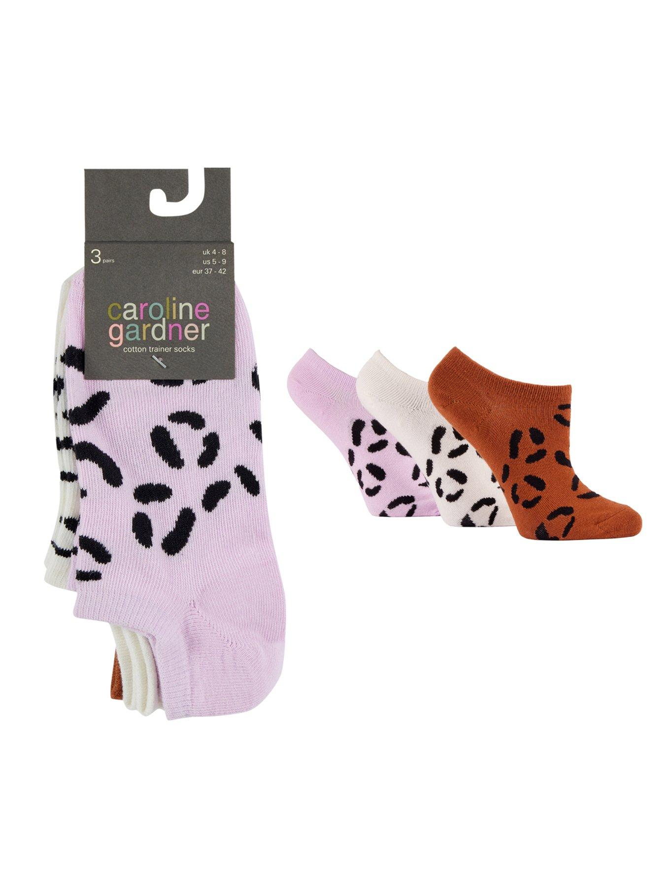 Image 2 of 6 of Caroline Gardner 3pk Fas T/l - Multi