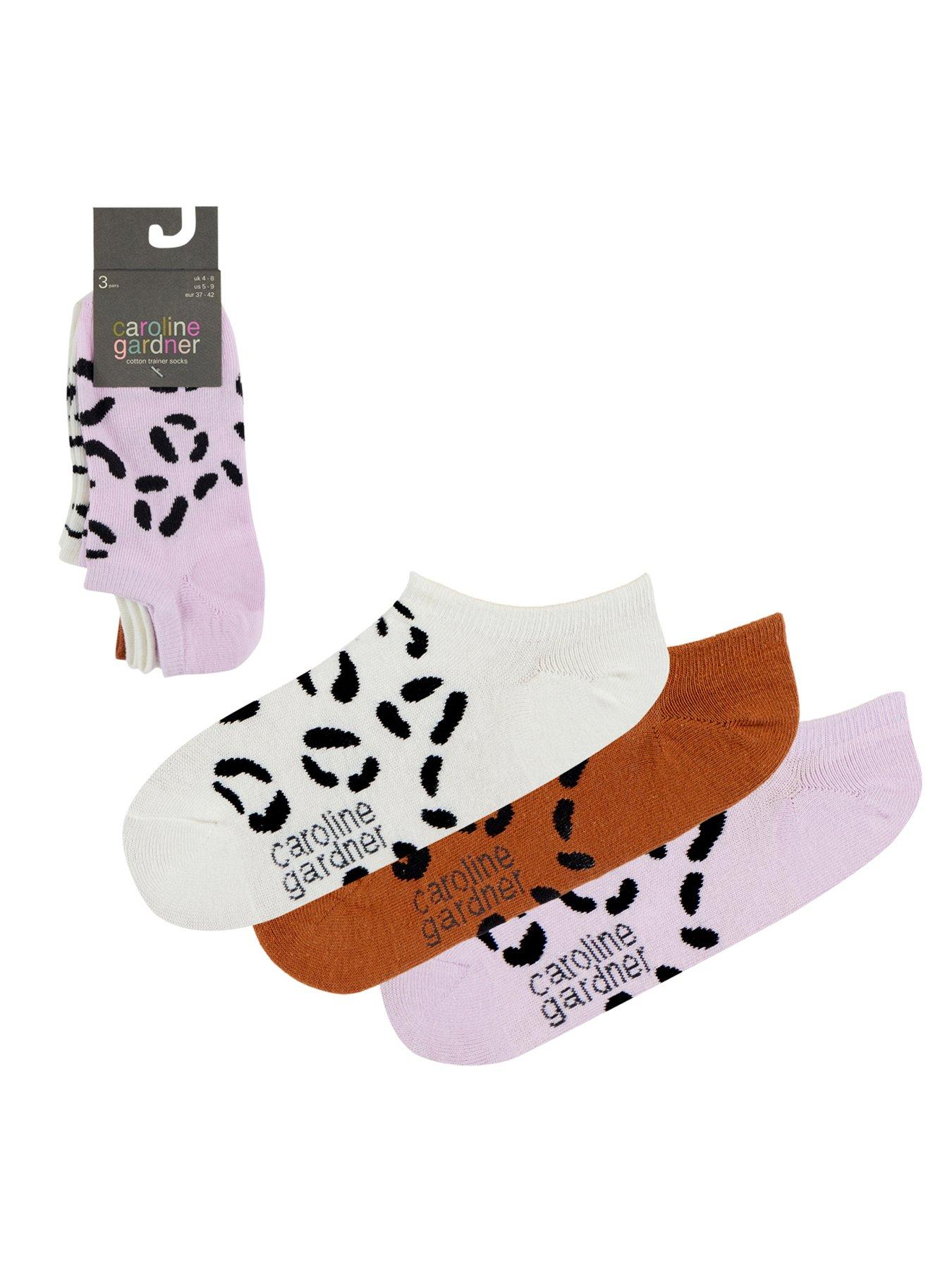 Image 4 of 6 of Caroline Gardner 3pk Fas T/l - Multi