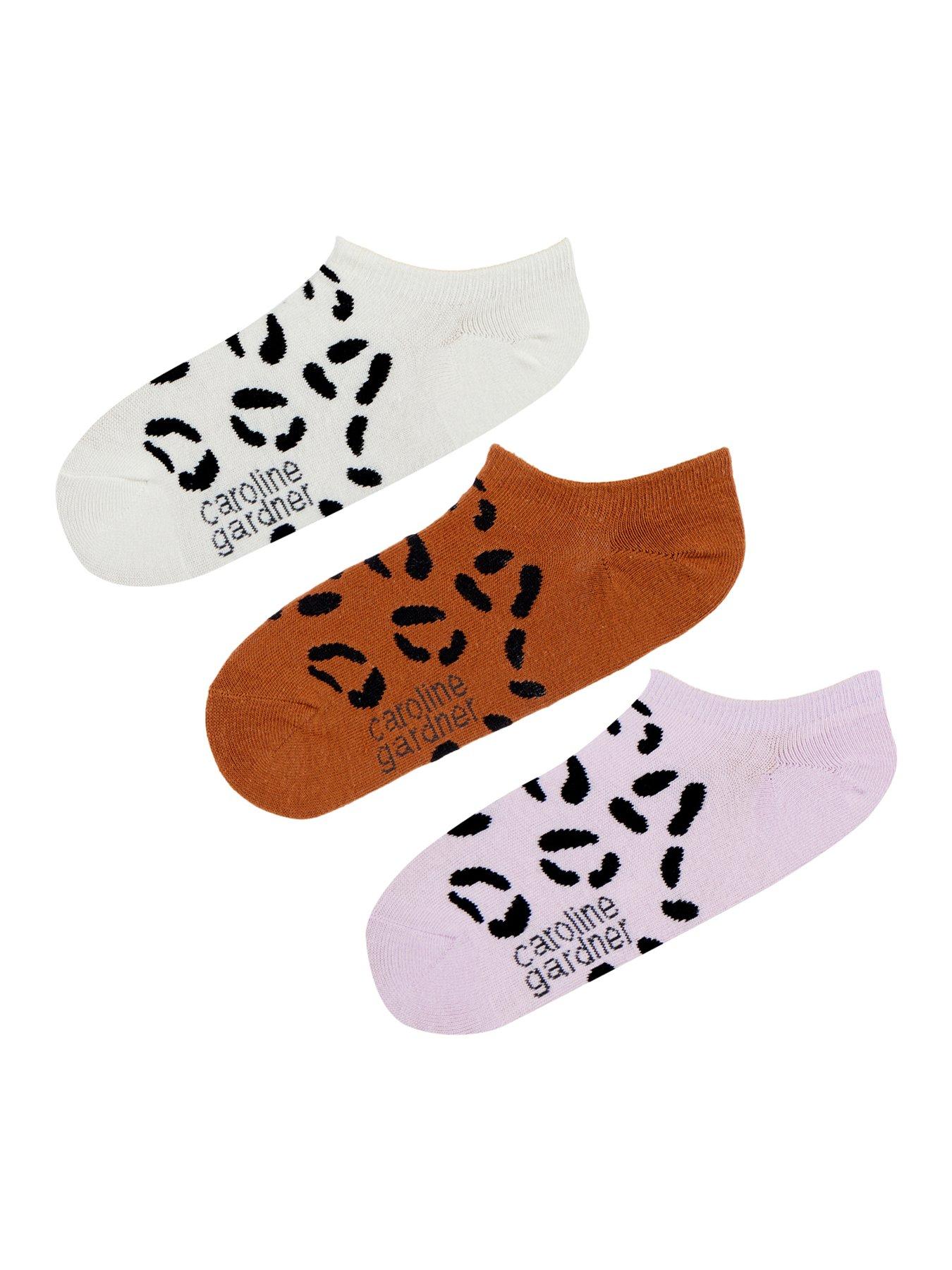 Image 5 of 6 of Caroline Gardner 3pk Fas T/l - Multi