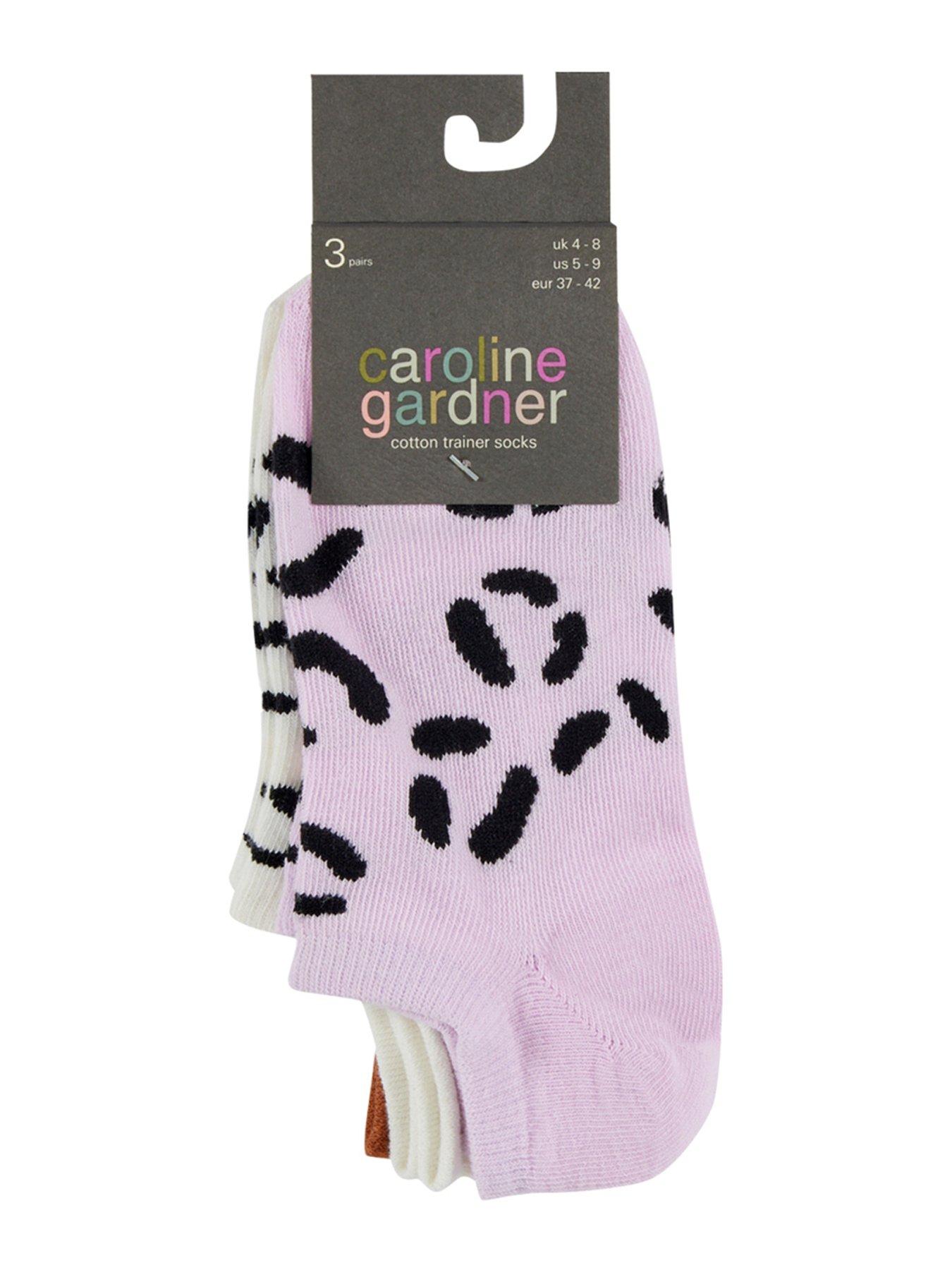 Image 6 of 6 of Caroline Gardner 3pk Fas T/l - Multi