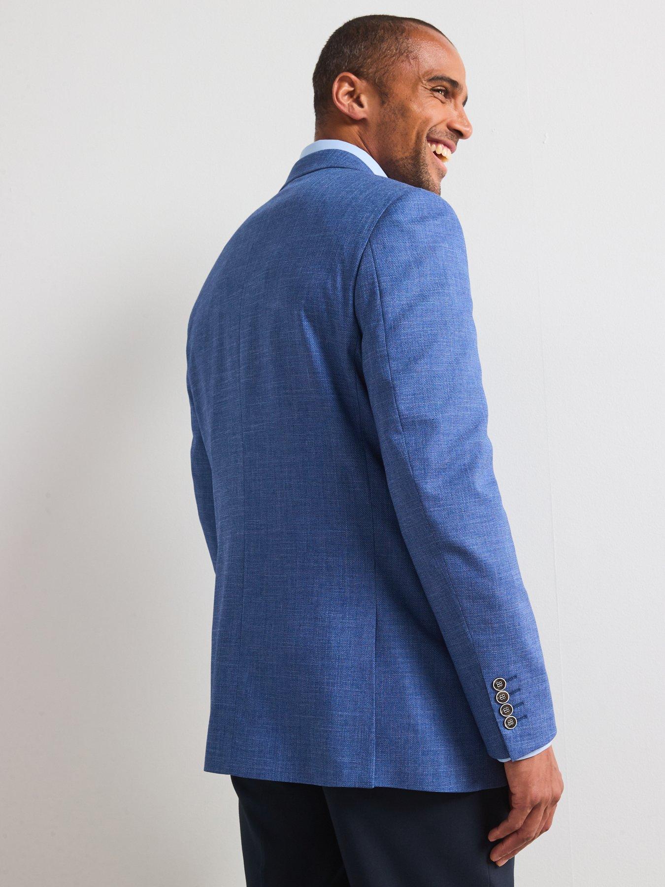  image of skopes-jamie-tailored-fit-suit-jacket-navy