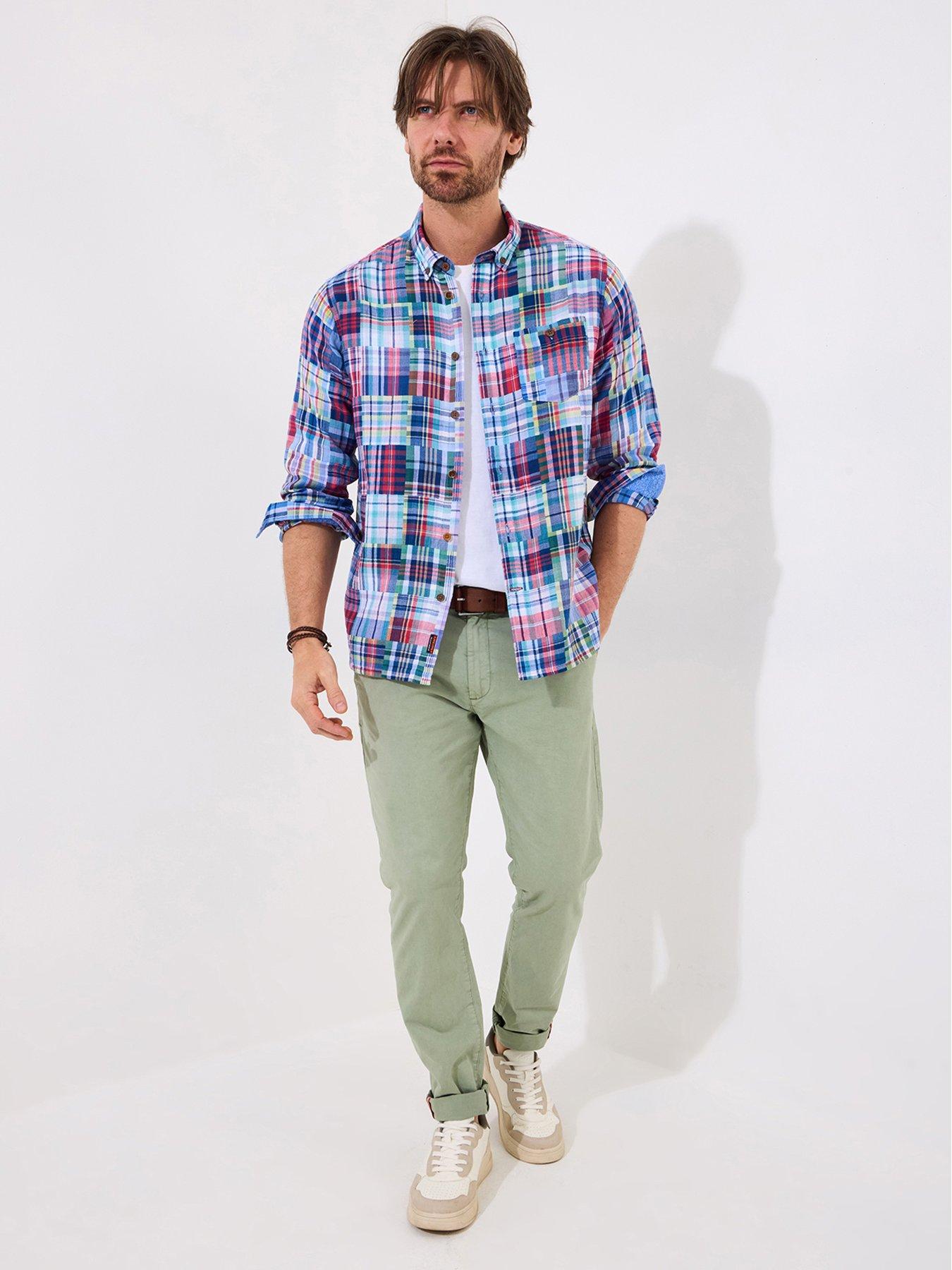 joe-browns-charming-chino-trousers-khaki