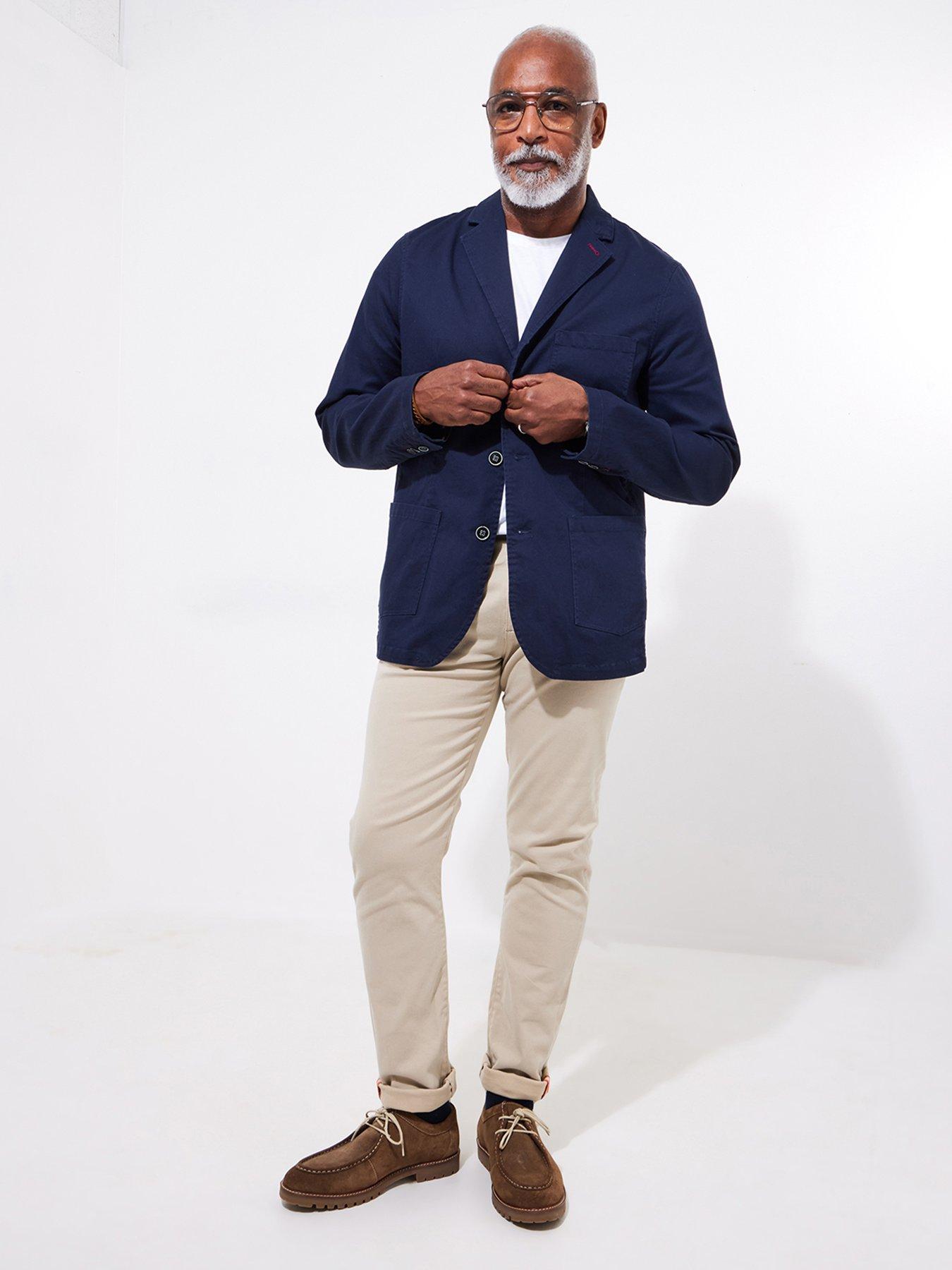  image of joe-browns-everyday-suit-jacket-navy