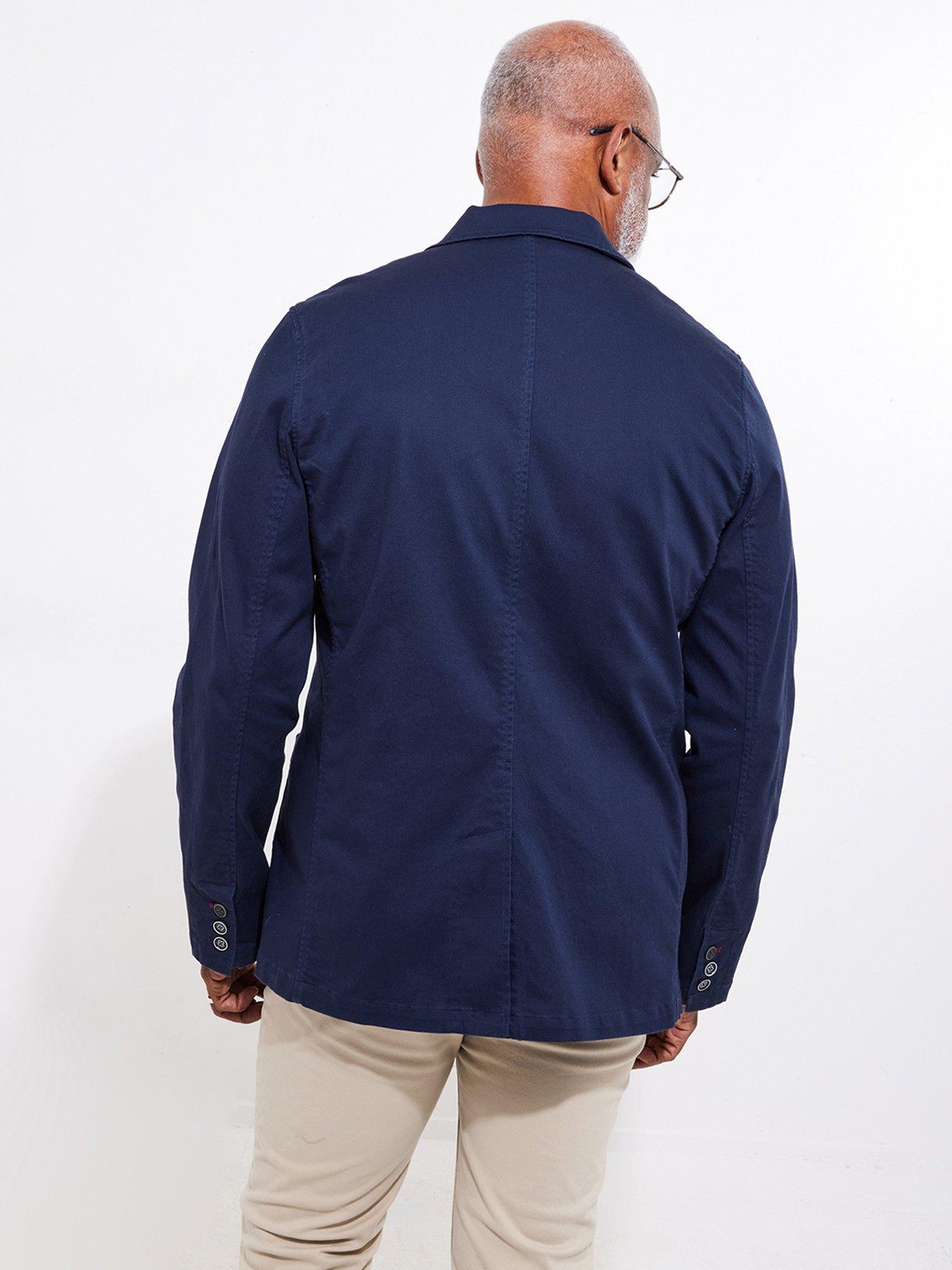  image of joe-browns-everyday-suit-jacket-navy