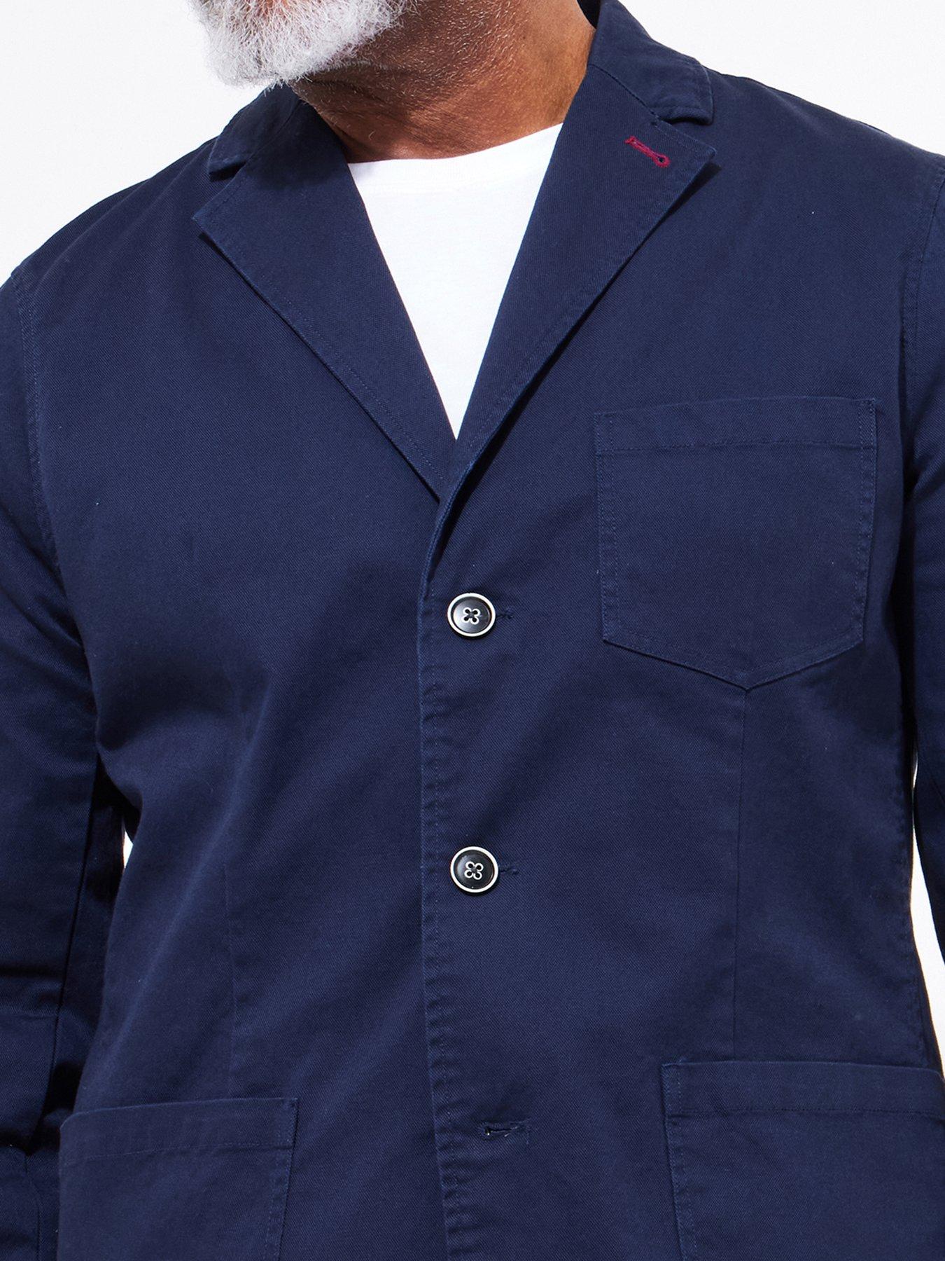  image of joe-browns-everyday-suit-jacket-navy