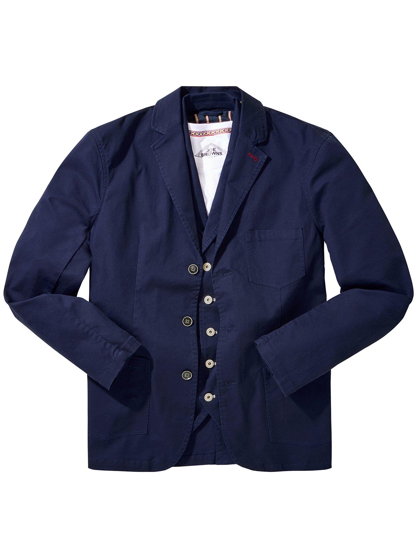  image of joe-browns-everyday-suit-jacket-navy