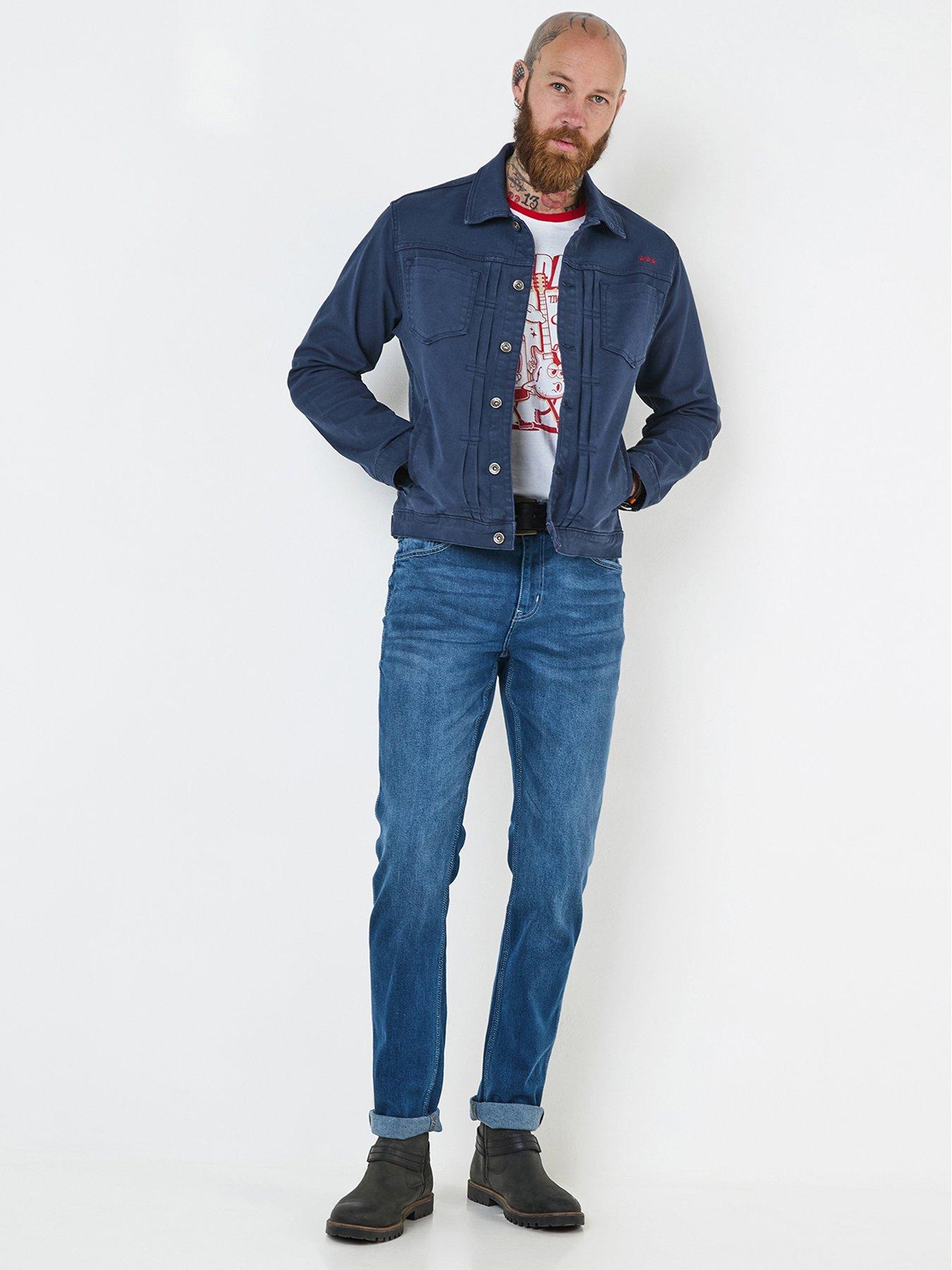 undefined Style It Out Jacket - Navy