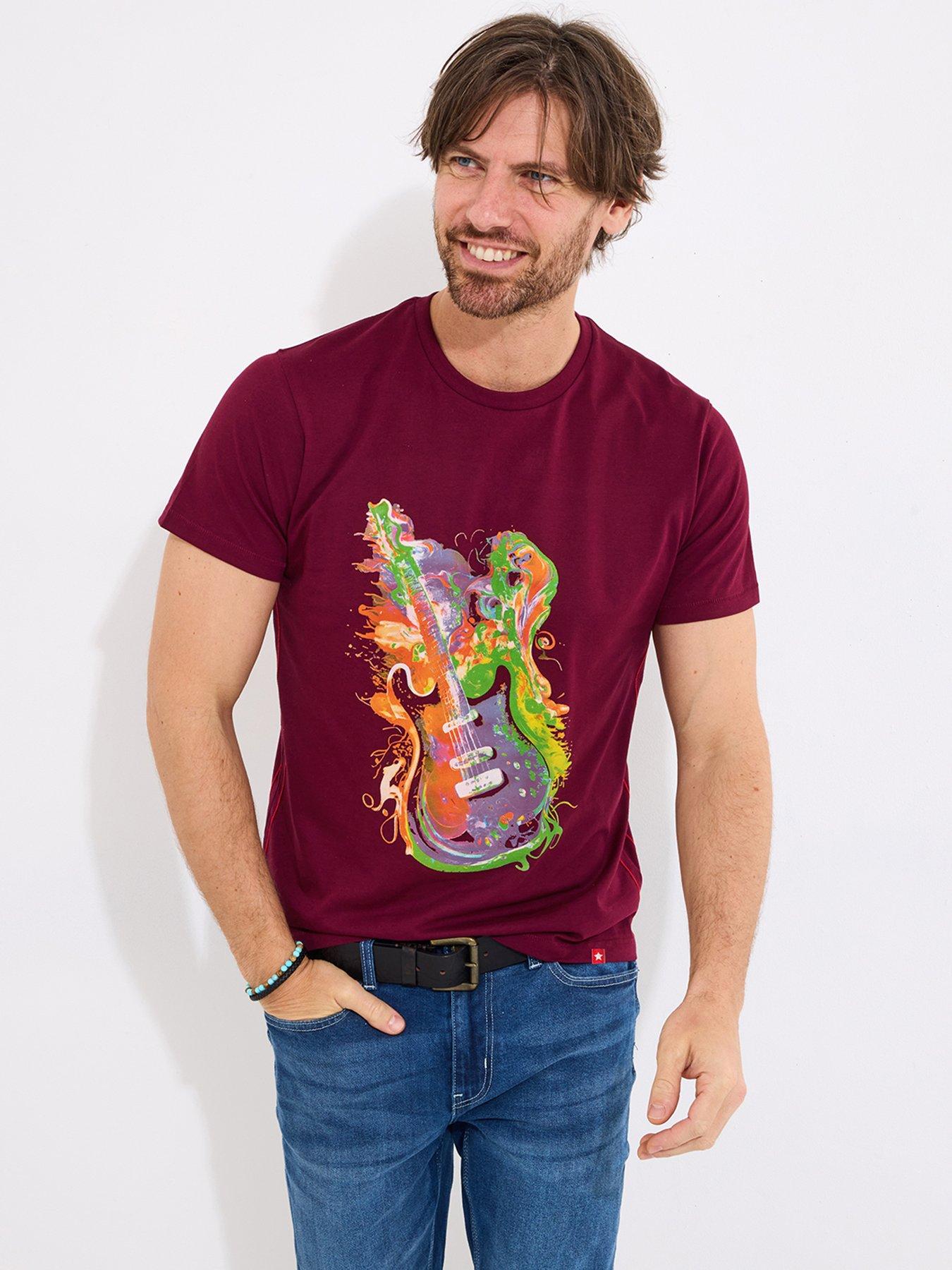 joe-browns-sensational-sounds-t-shirt