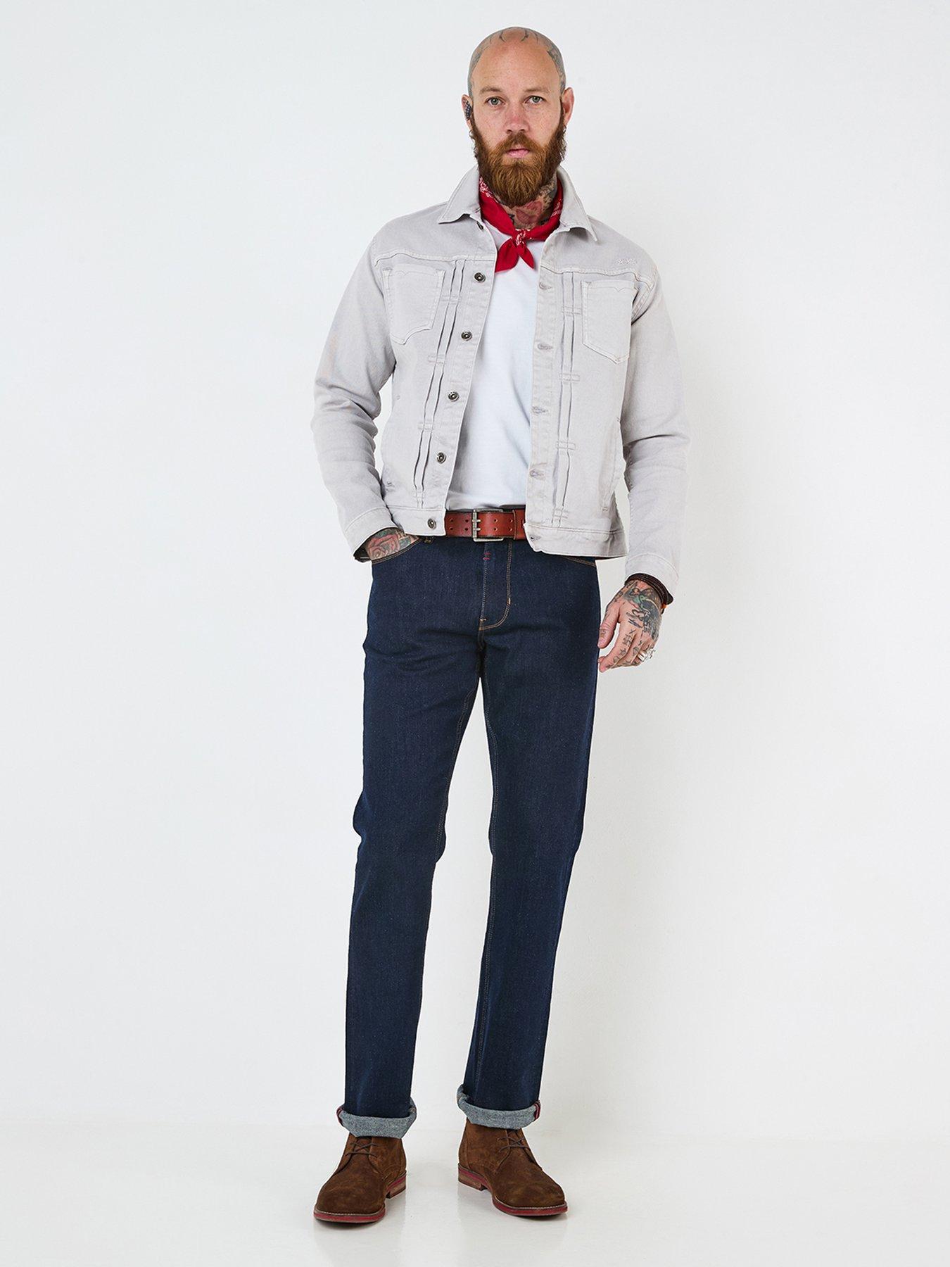 joe-browns-straight-fit-jeans-rinse-wash