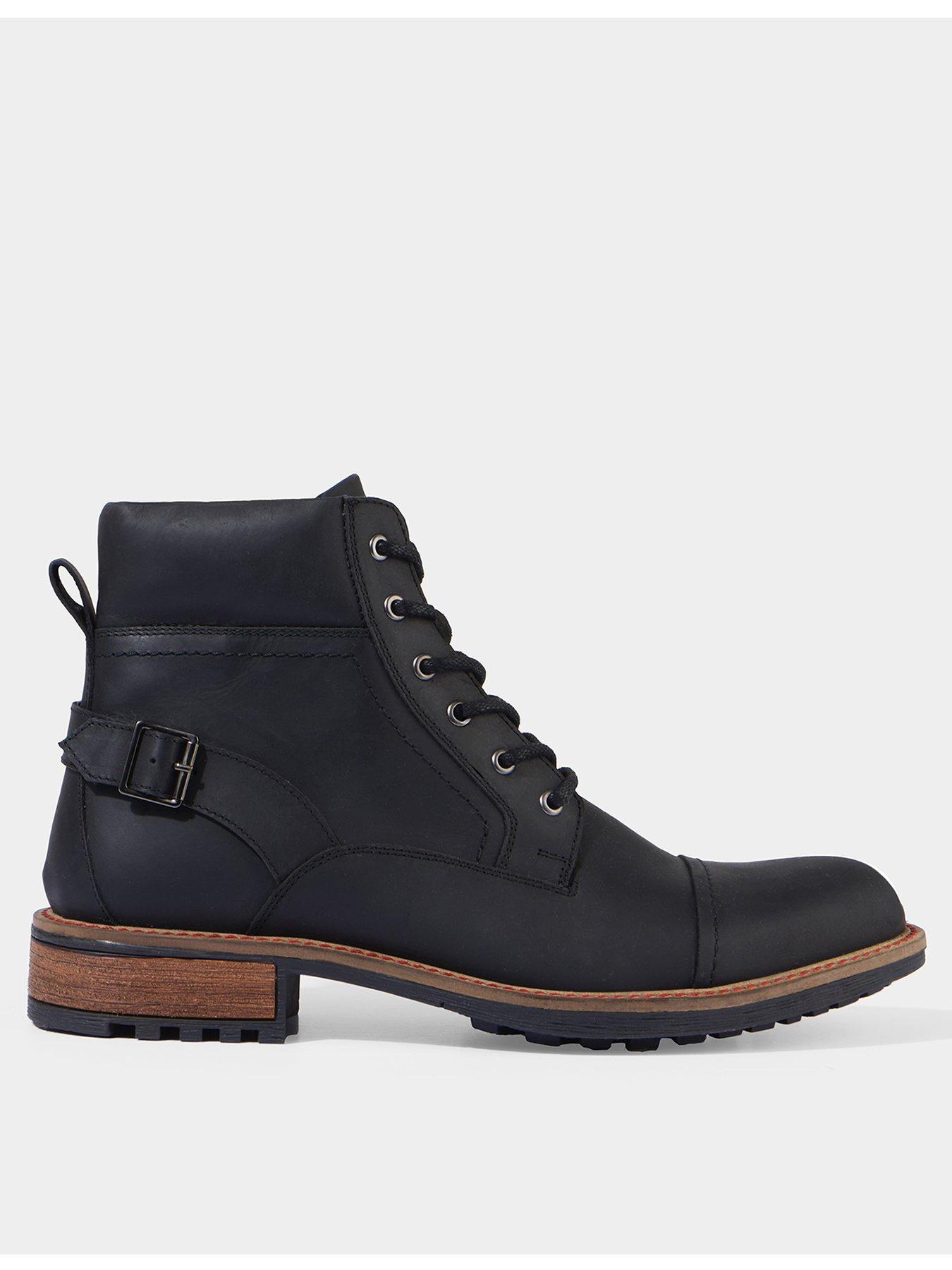 joe-browns-oiled-finish-army-style-lace-up-boots