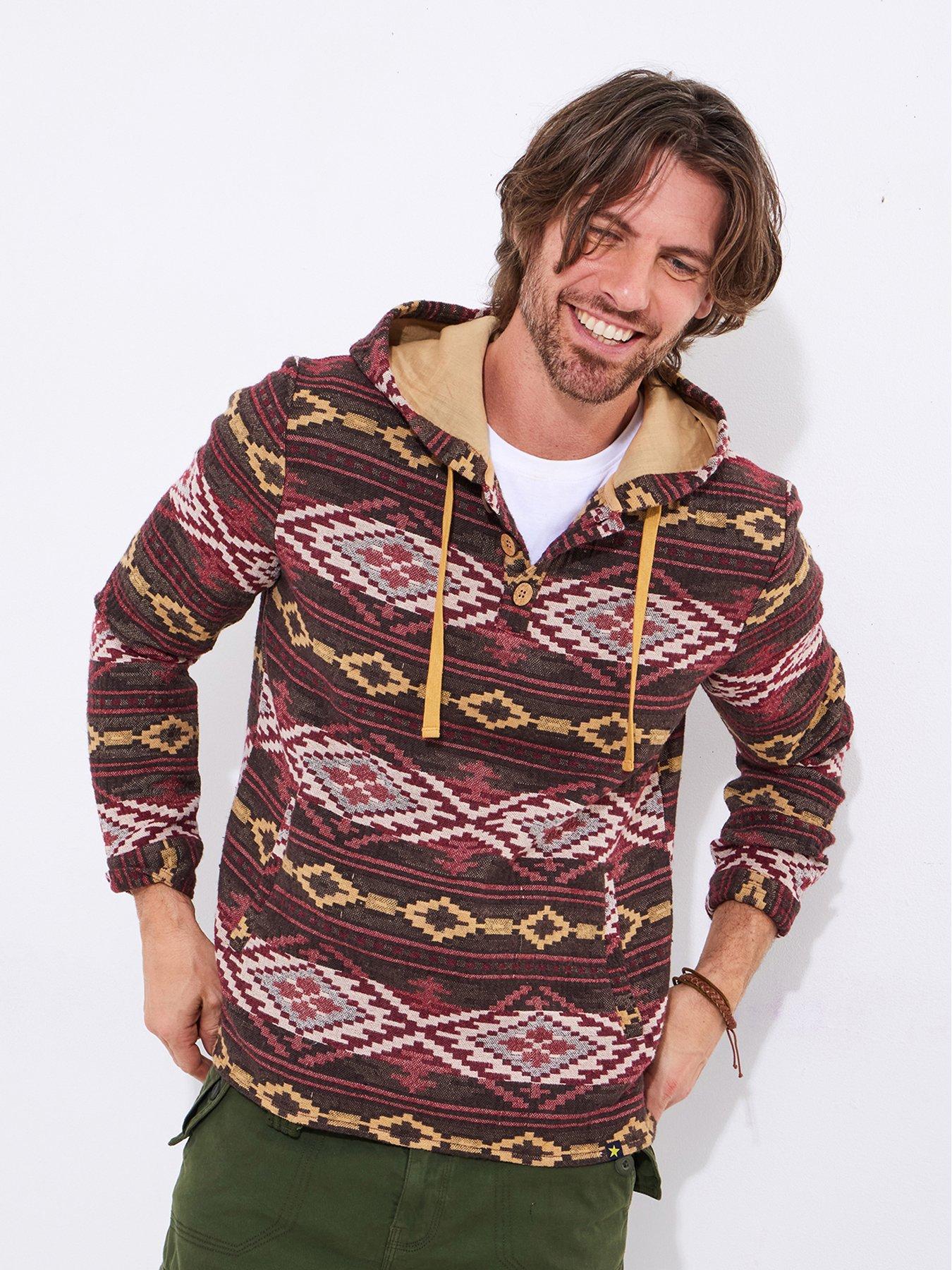 joe-browns-cosy-campfire-woven-hoodie-brown