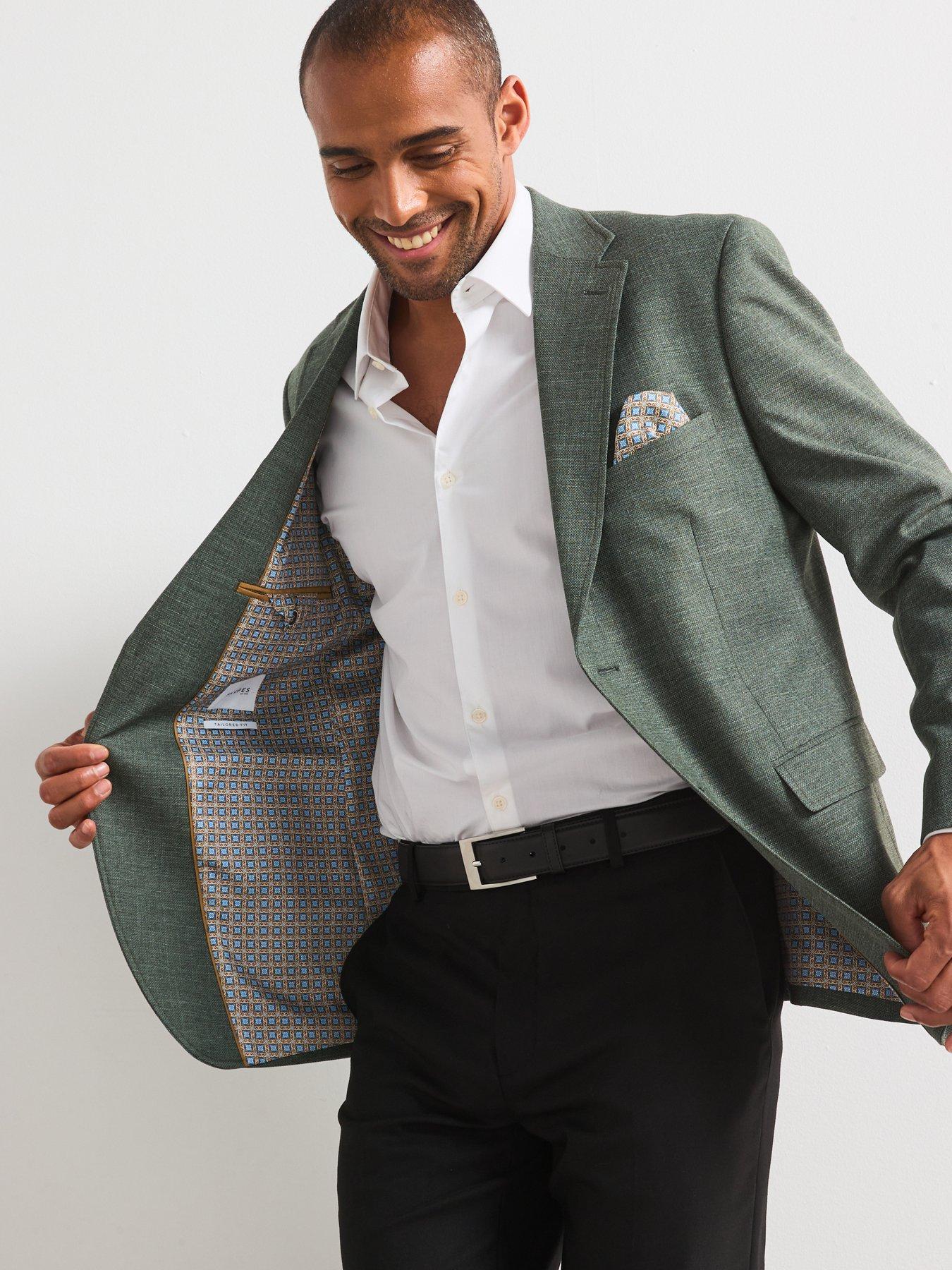 Image 5 of 6 of Skopes Jamie Tailored Jacket - Sage Green