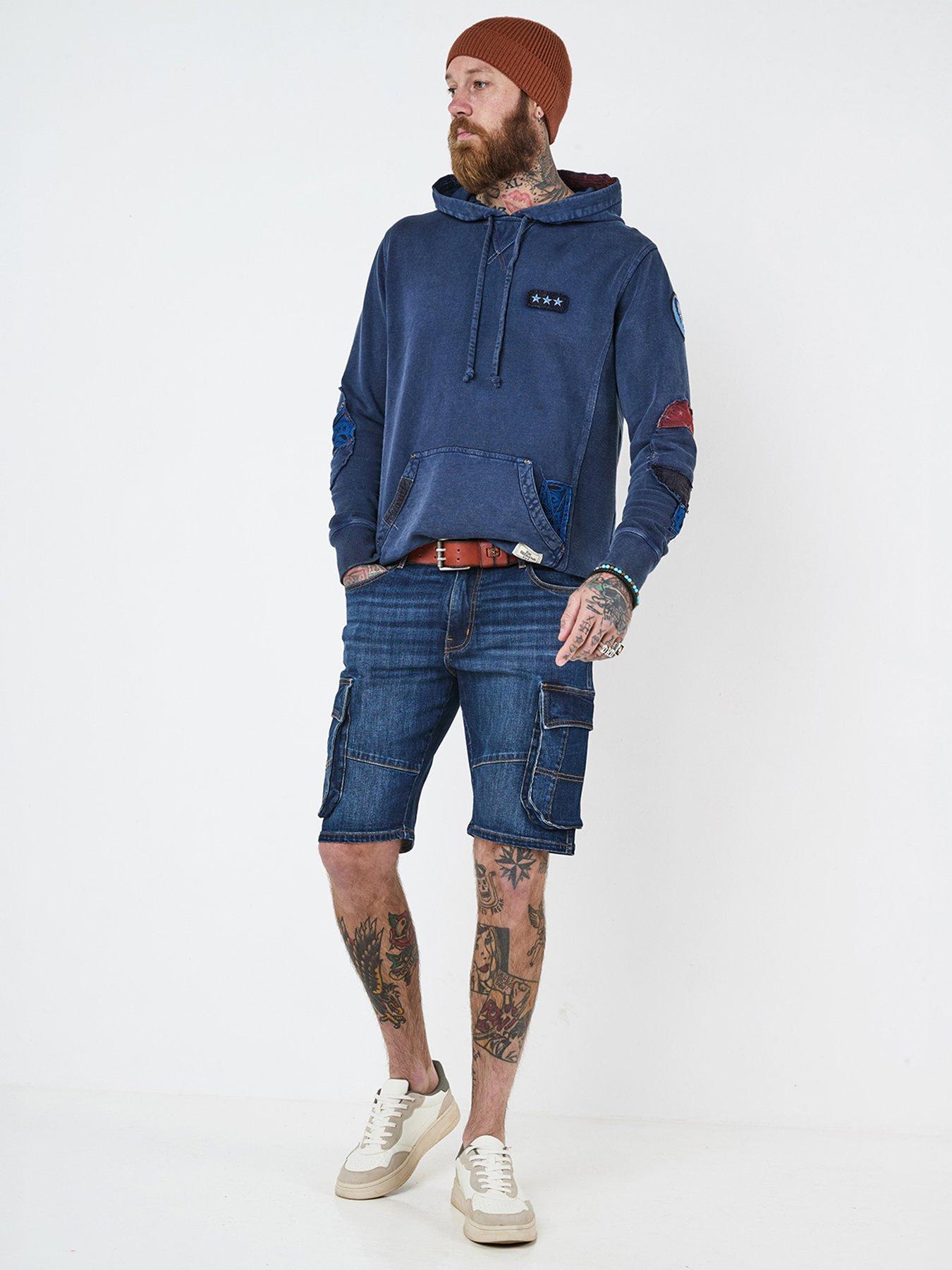 joe-browns-on-tour-denim-shorts