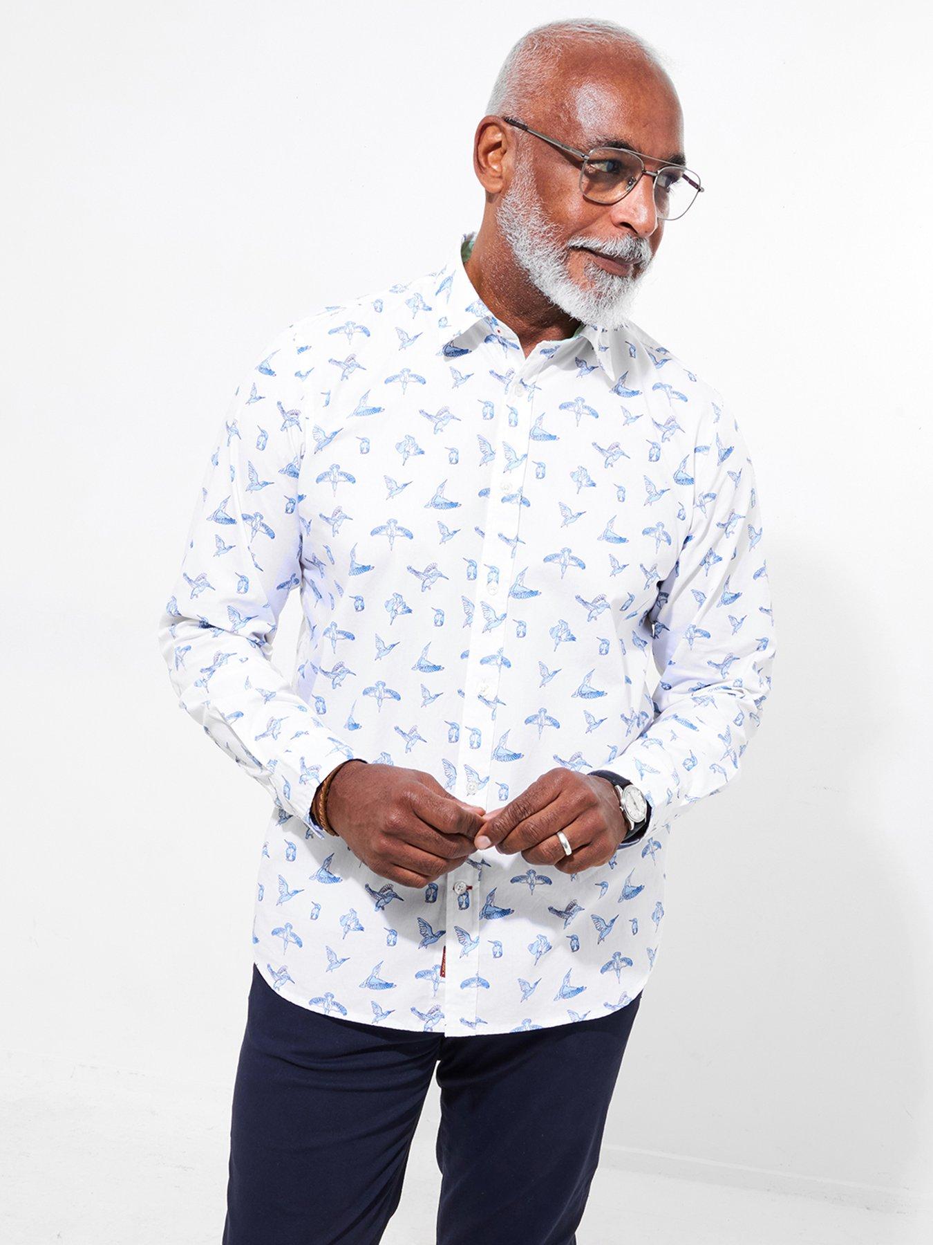 joe-browns-sketchy-bird-print-long-sleeve-shirt-white