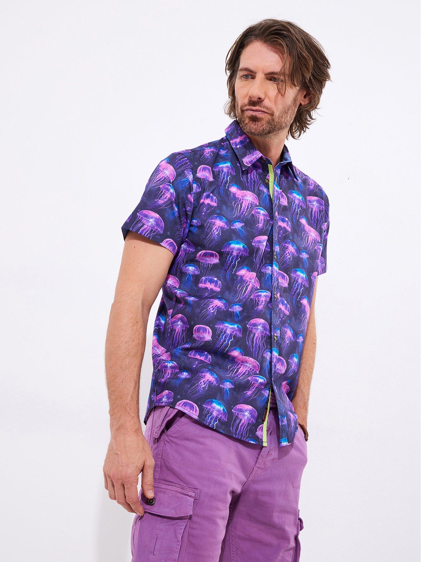 joe-browns-ocean-vibes-short-sleeve-shirt-multi