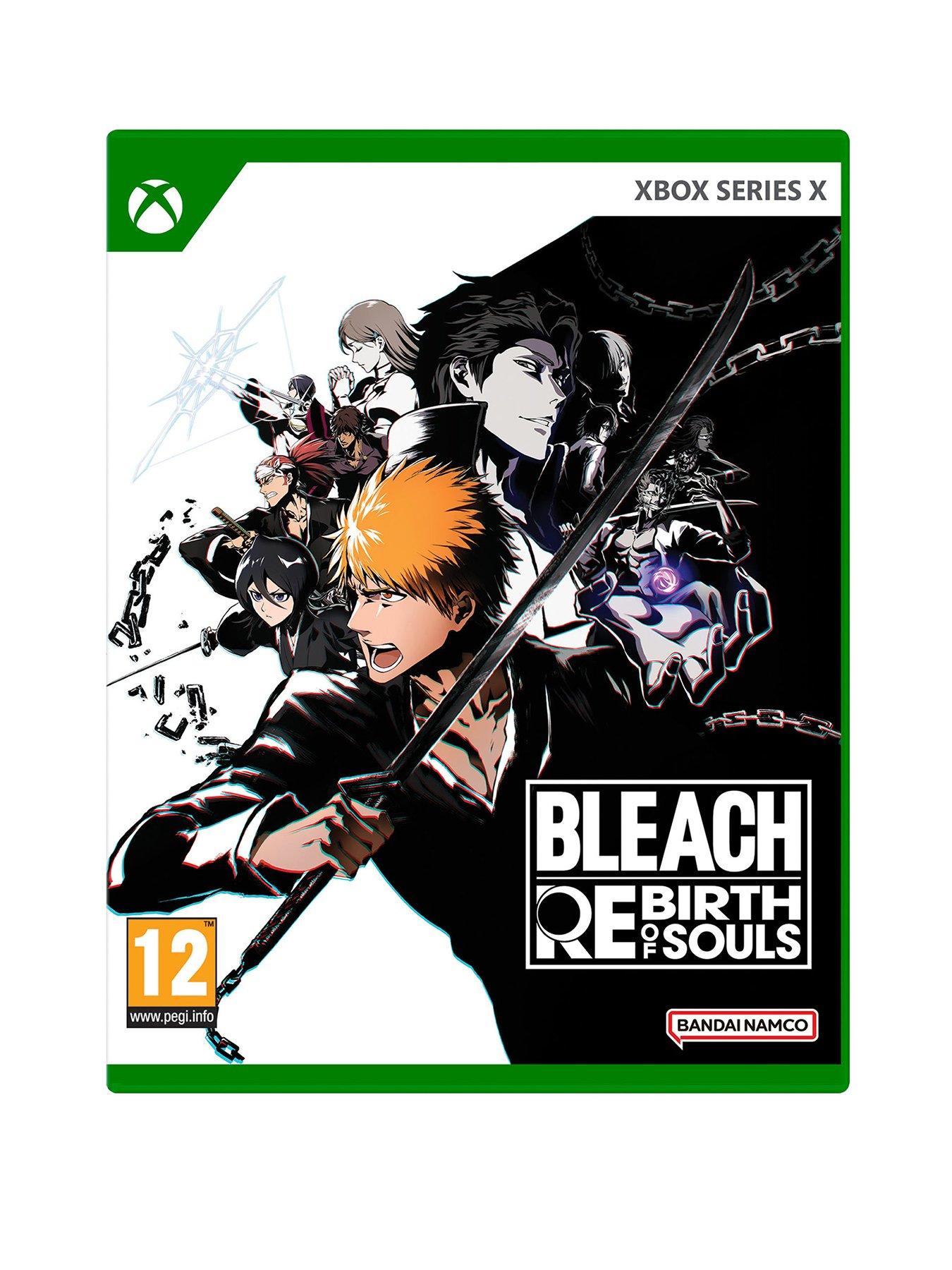  image of xbox-series-x-bleachnbsprebirth-of-souls