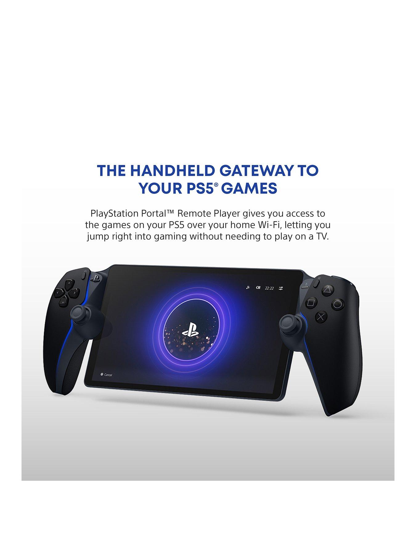 PlayStation Portal™ Remote Player For PS5® Console Midnight