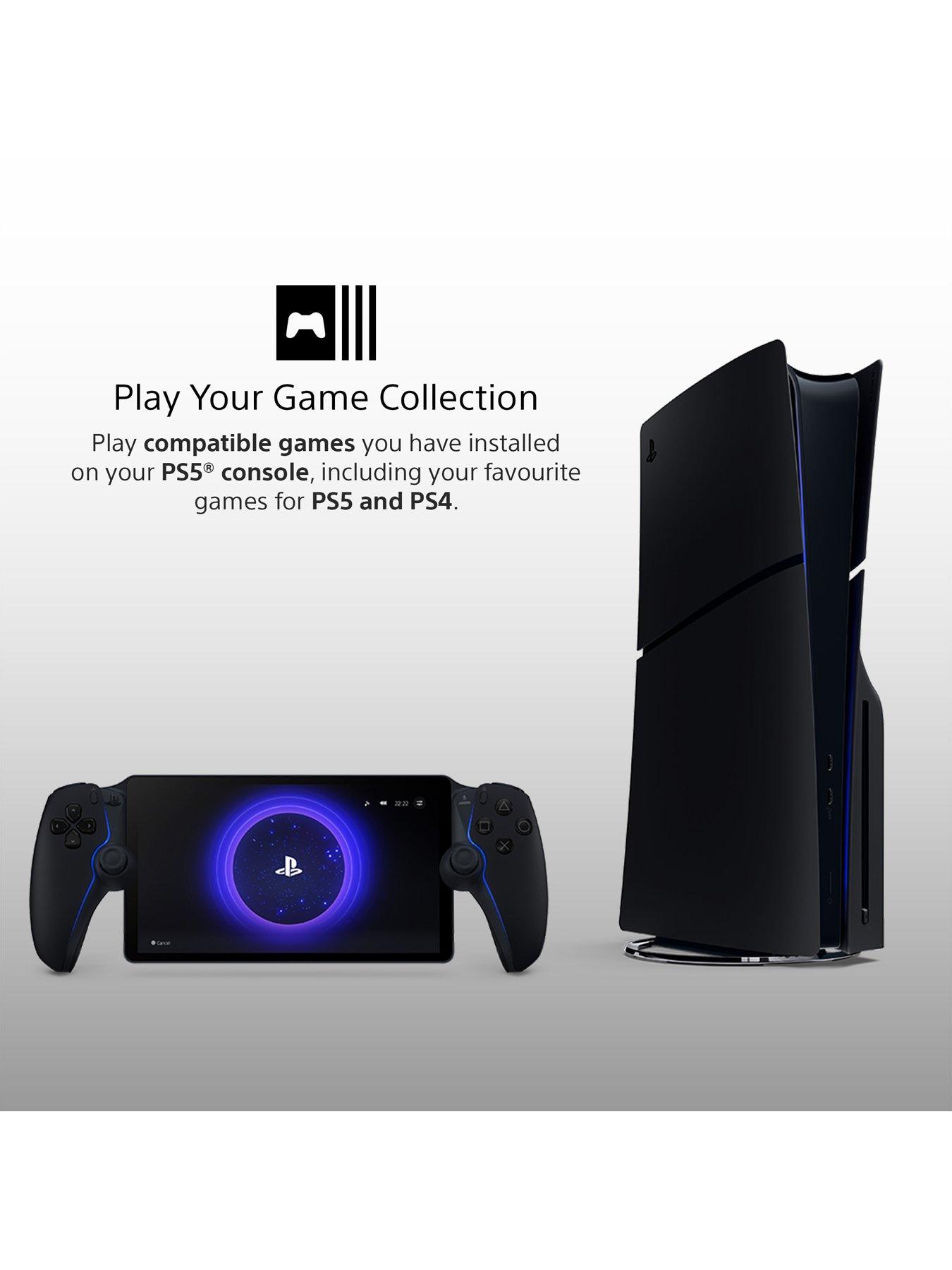  image of playstation-5-portaltrade-remote-player-for-ps5reg-console-midnight-black