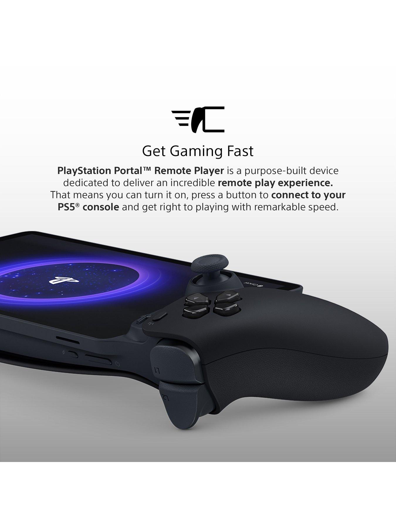 PlayStation Portal™ Remote Player For PS5® Console Midnight