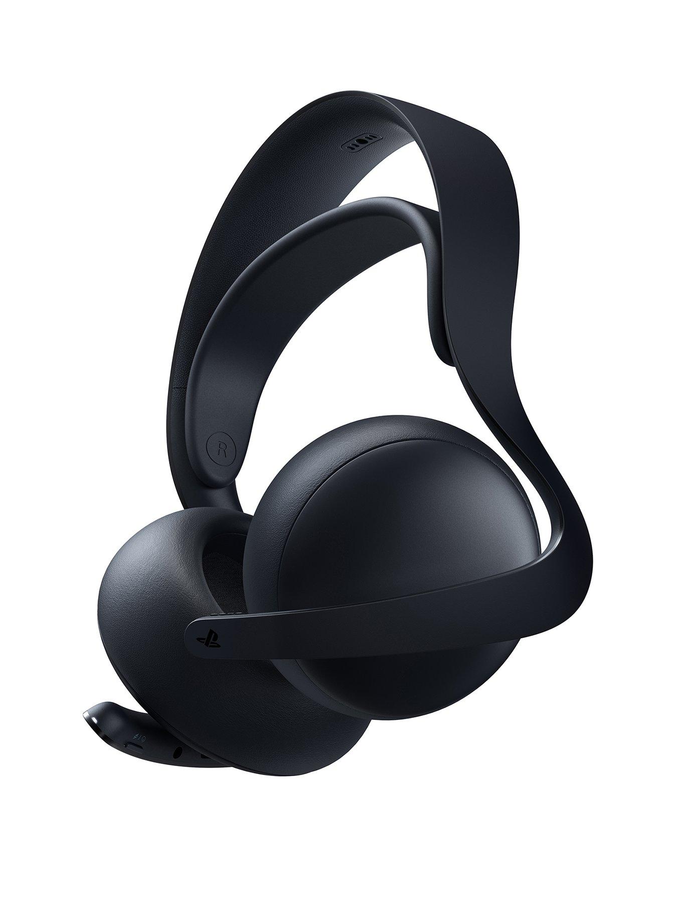 Playstation PULSE Elite™ wireless headset - Midnight Black