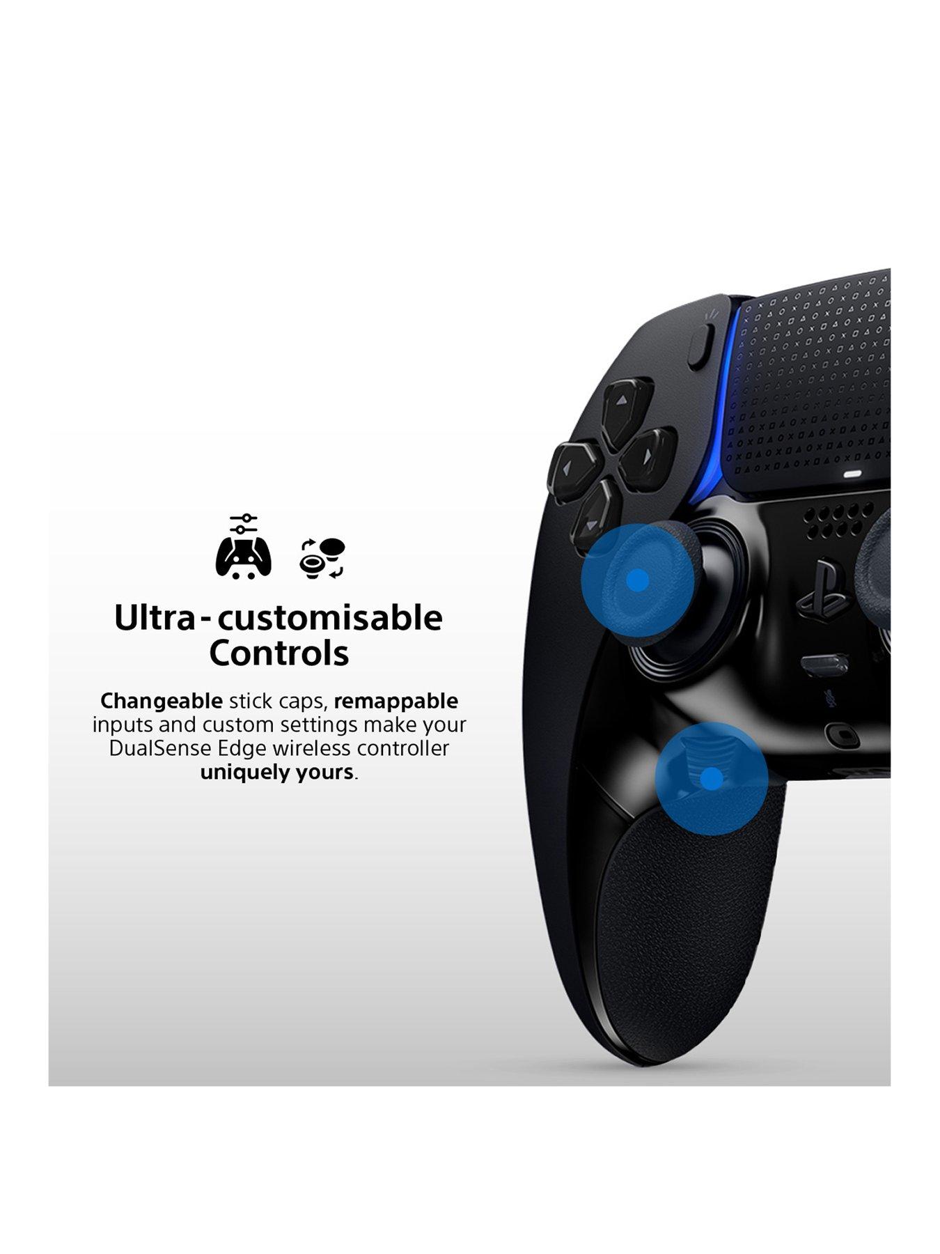  image of playstation-5-dualsense-edgesupregsup-wireless-controller-midnight-black